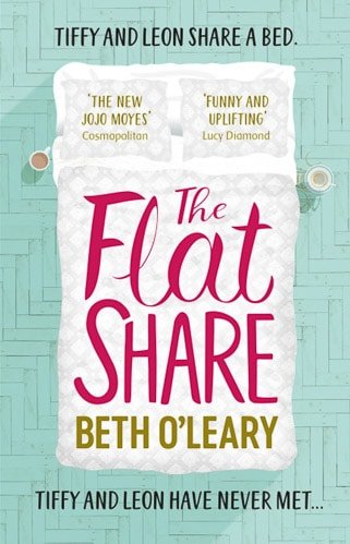 the flat share beth o'leary