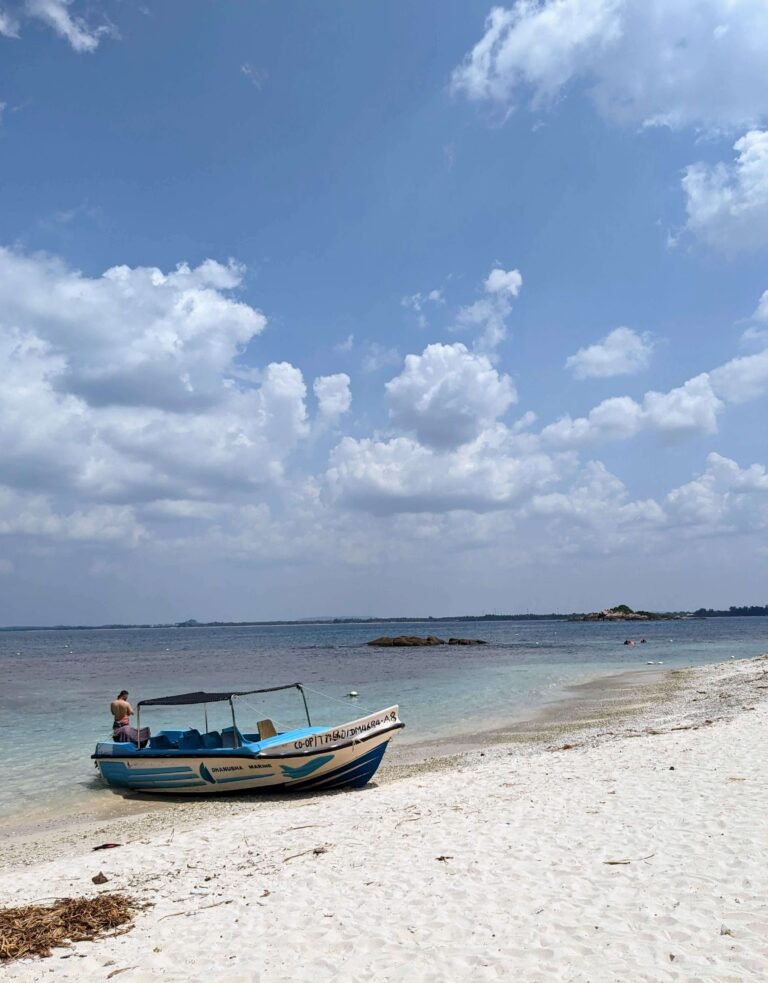 beaches in trincomalee