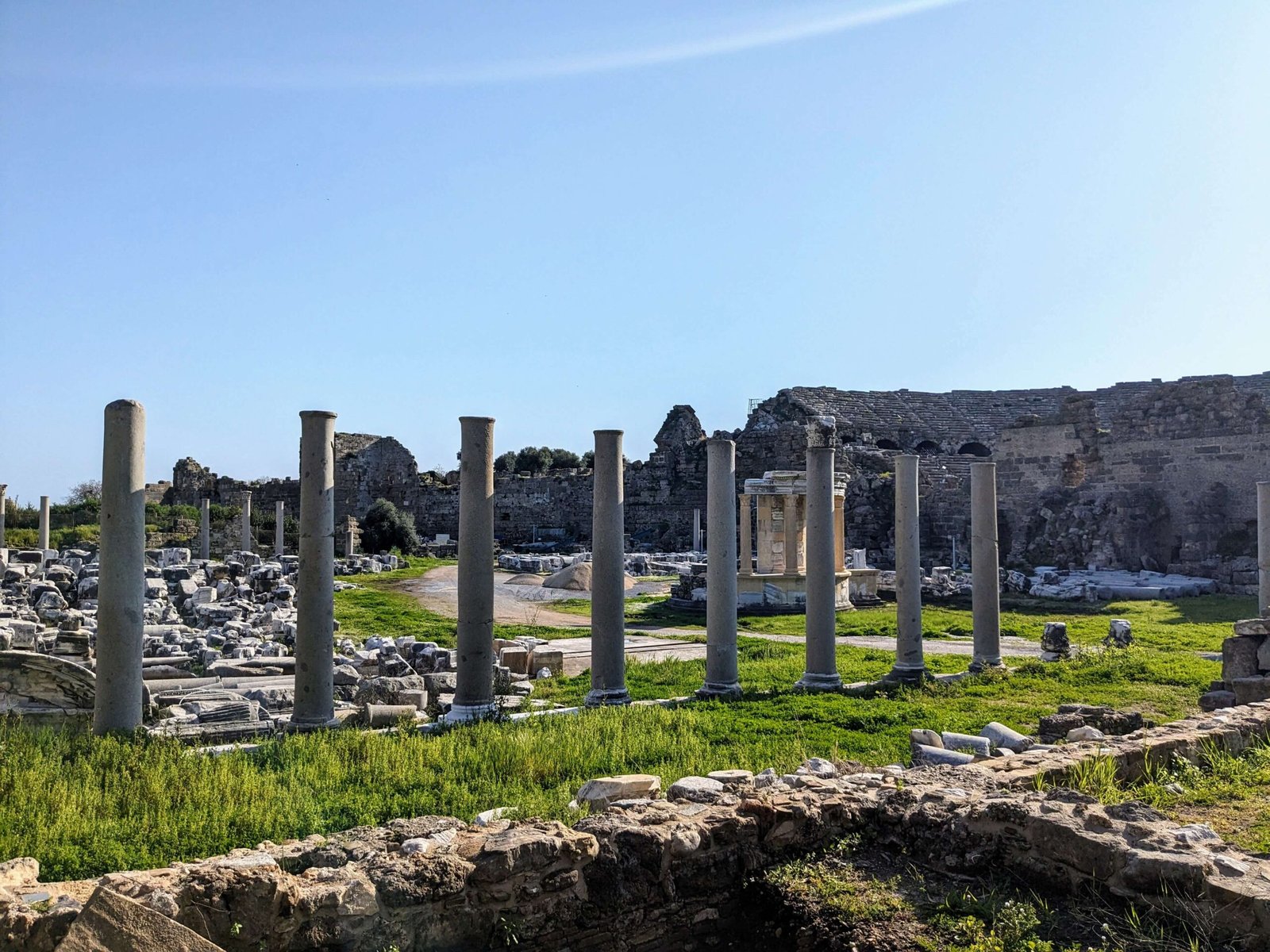 side antalya