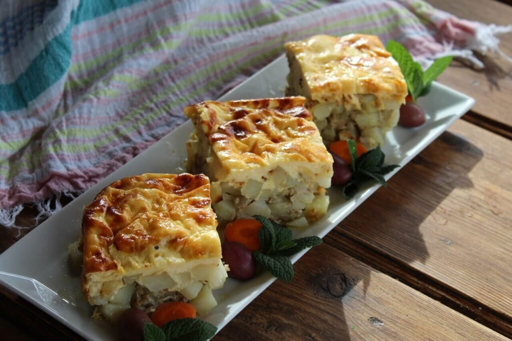 greek moussaka