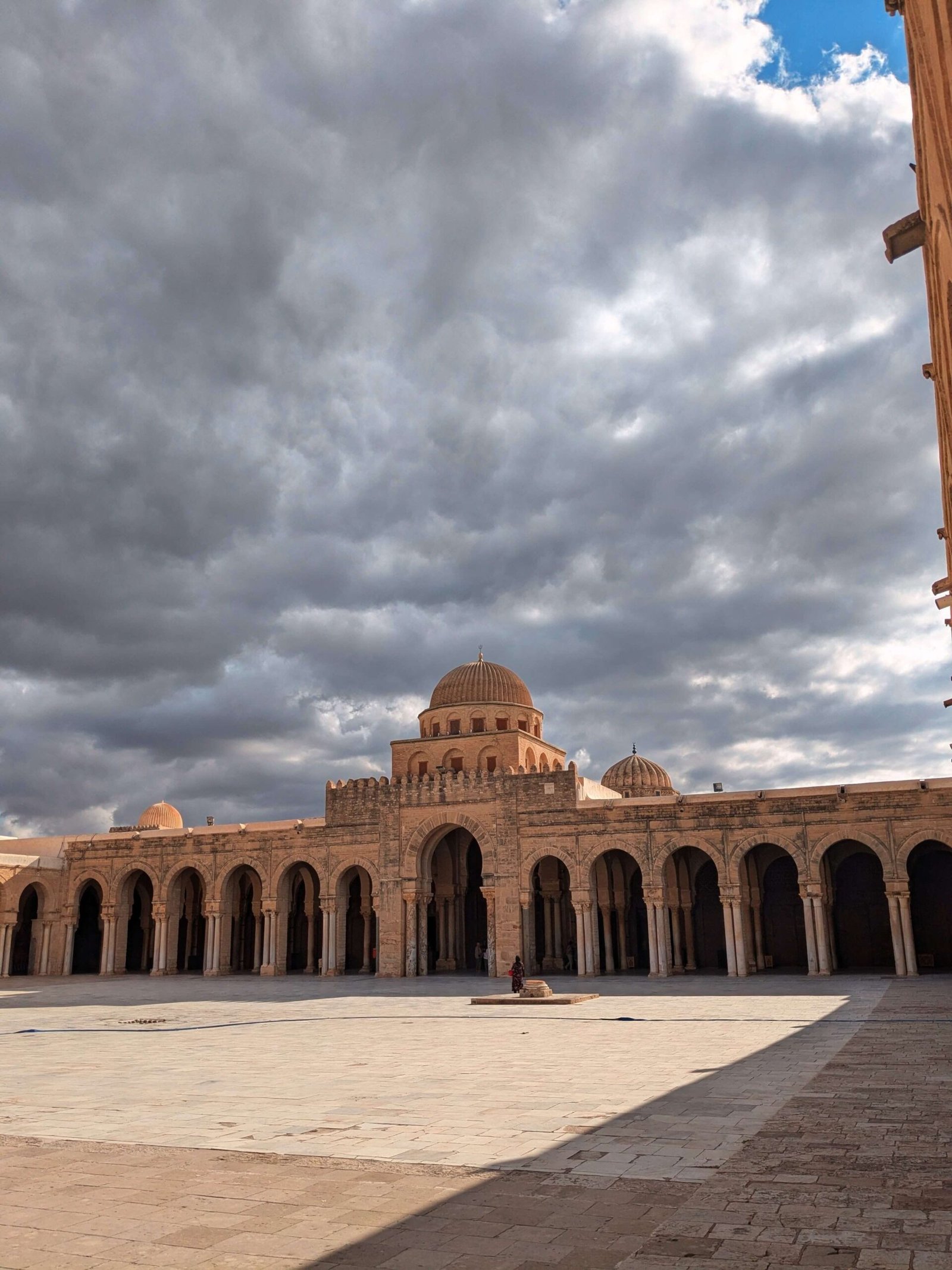 grand mosque of kairouan