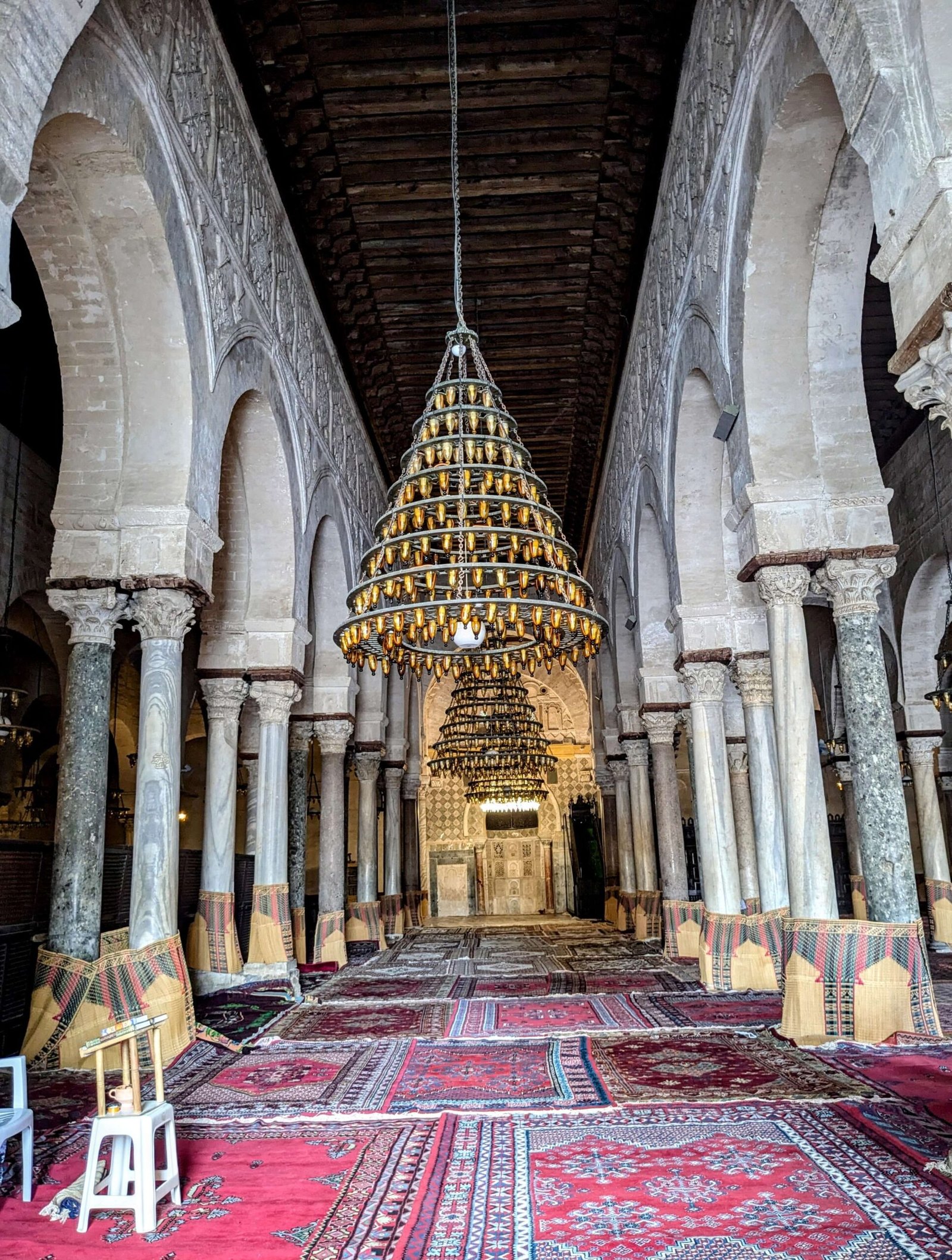 grand mosque of kairouan