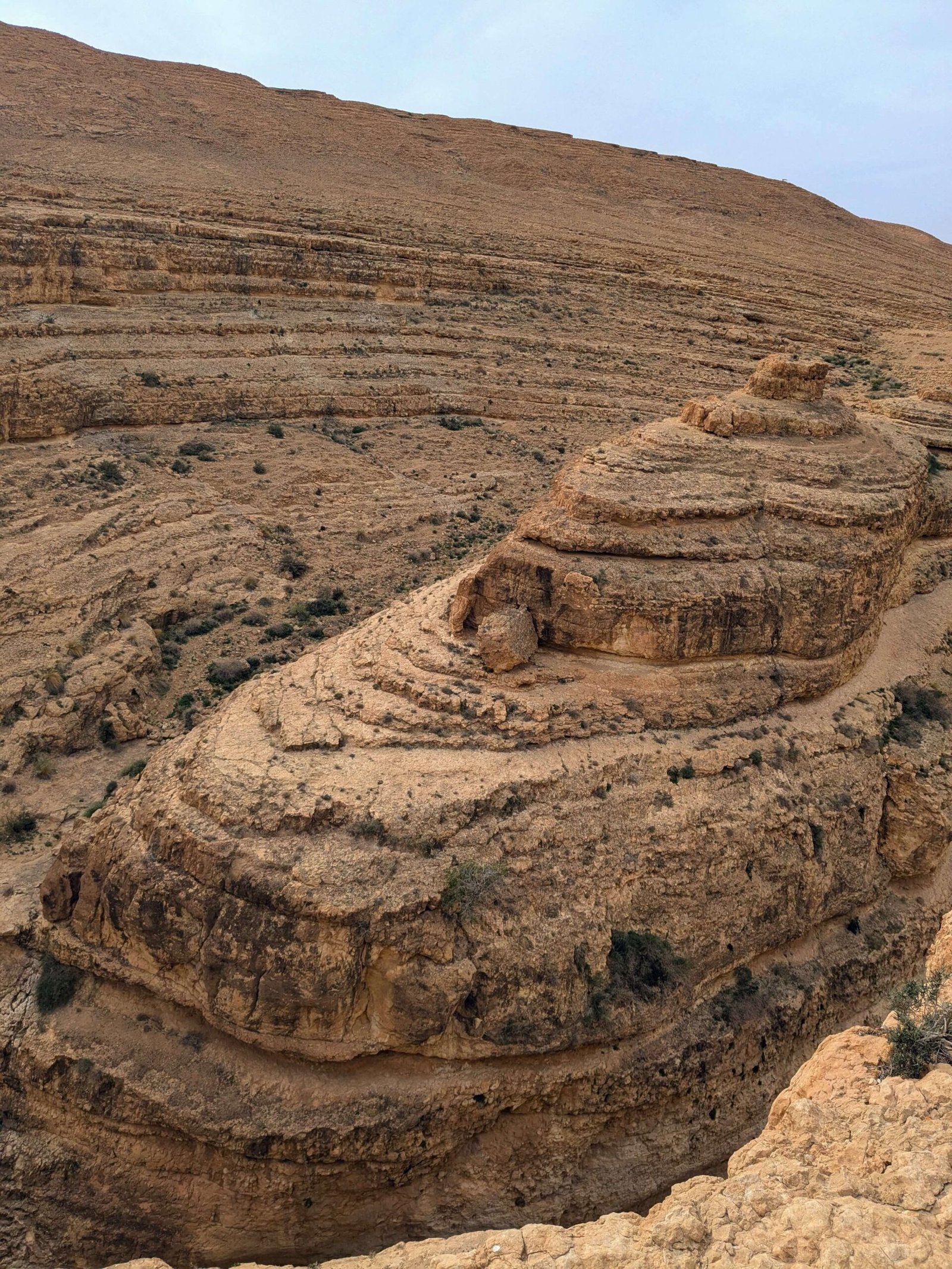 midès canyon