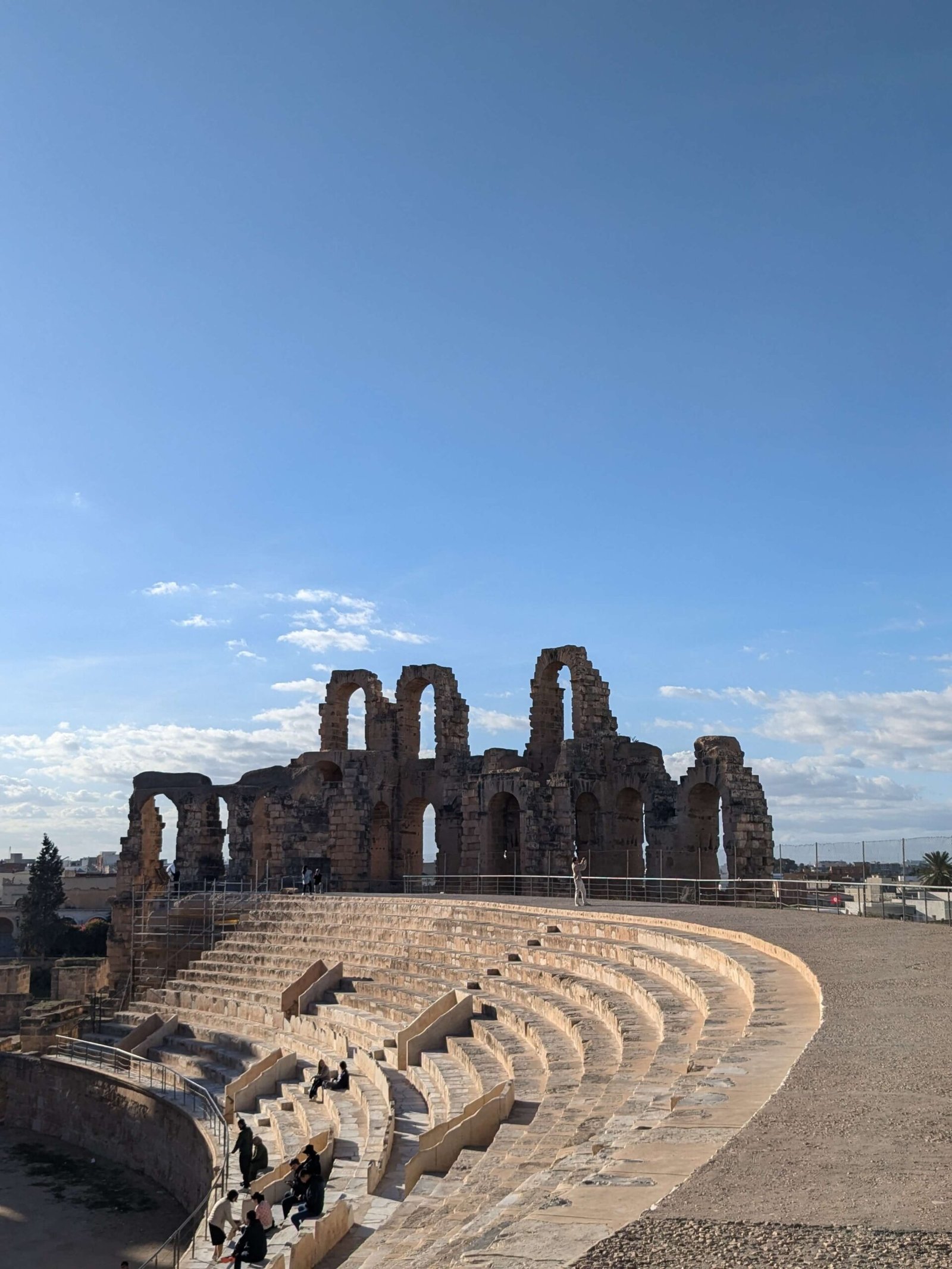 el jem amphitheatre