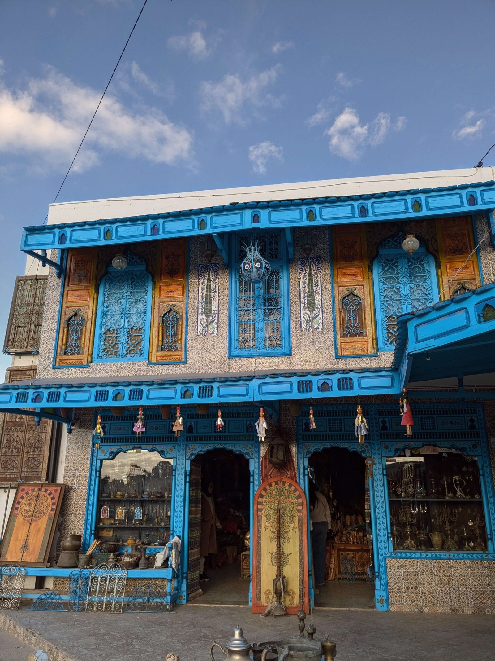 souvenir shop near el jem