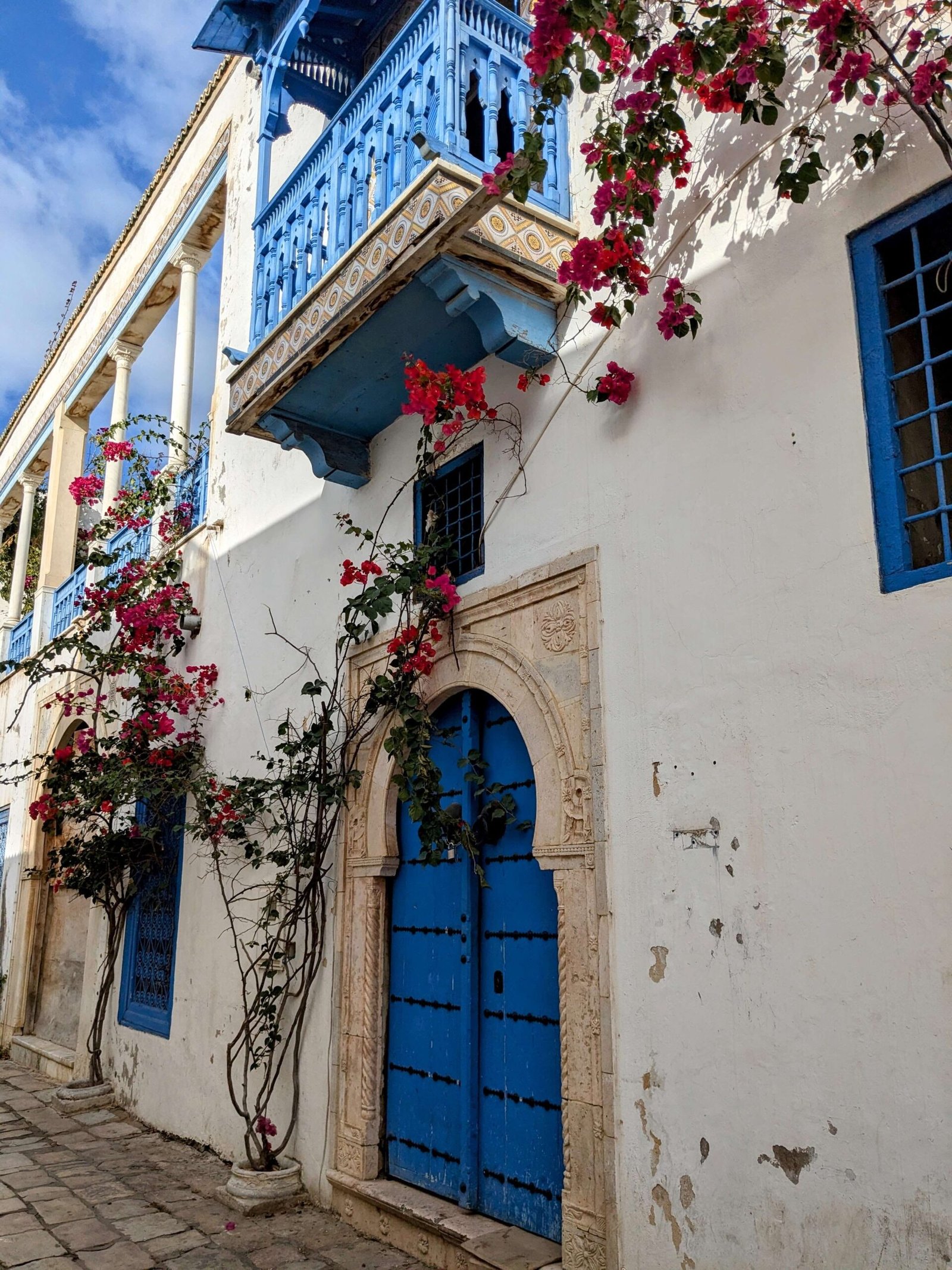 sidi bou said