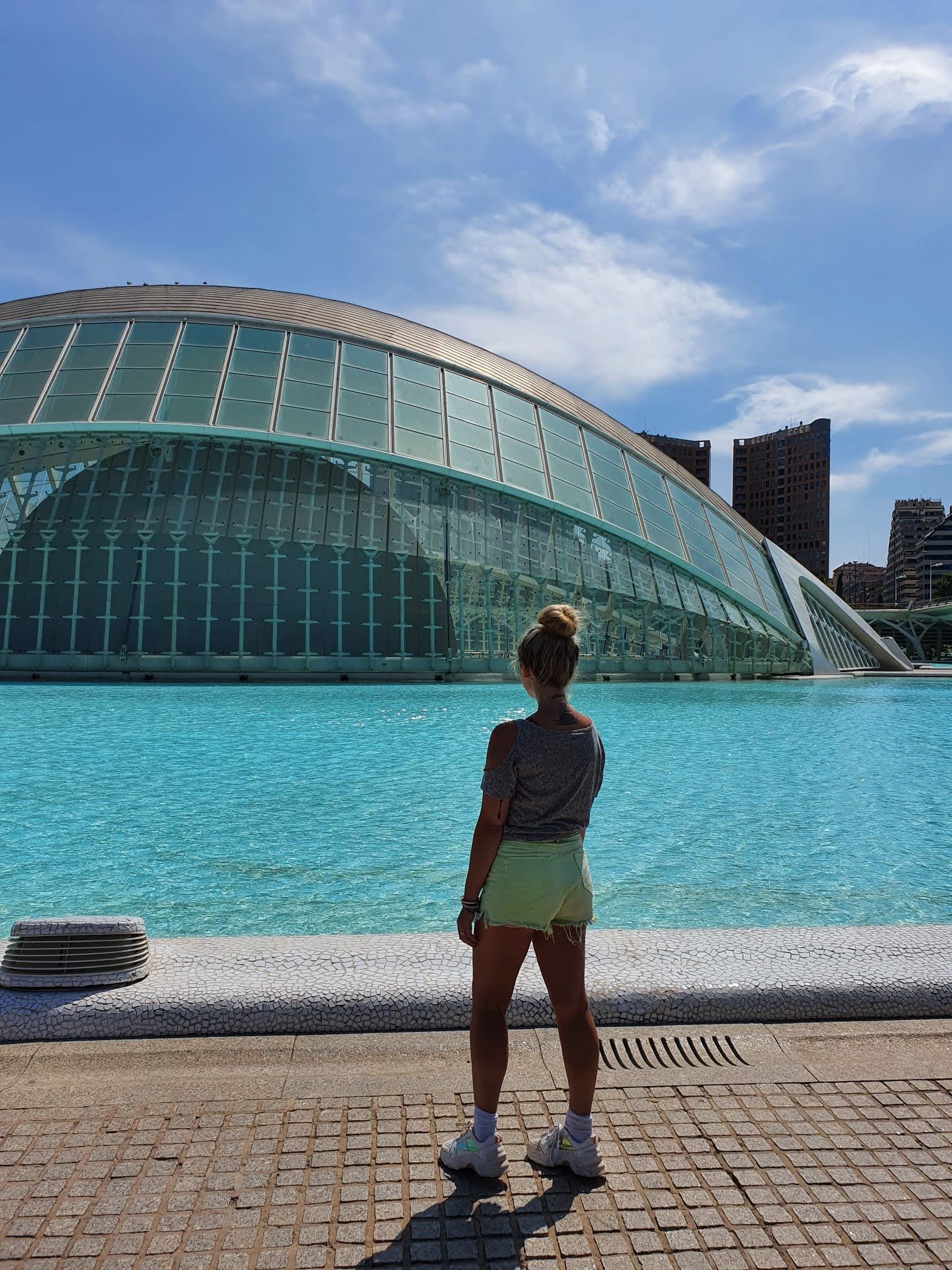 city of arts and sciences valencia