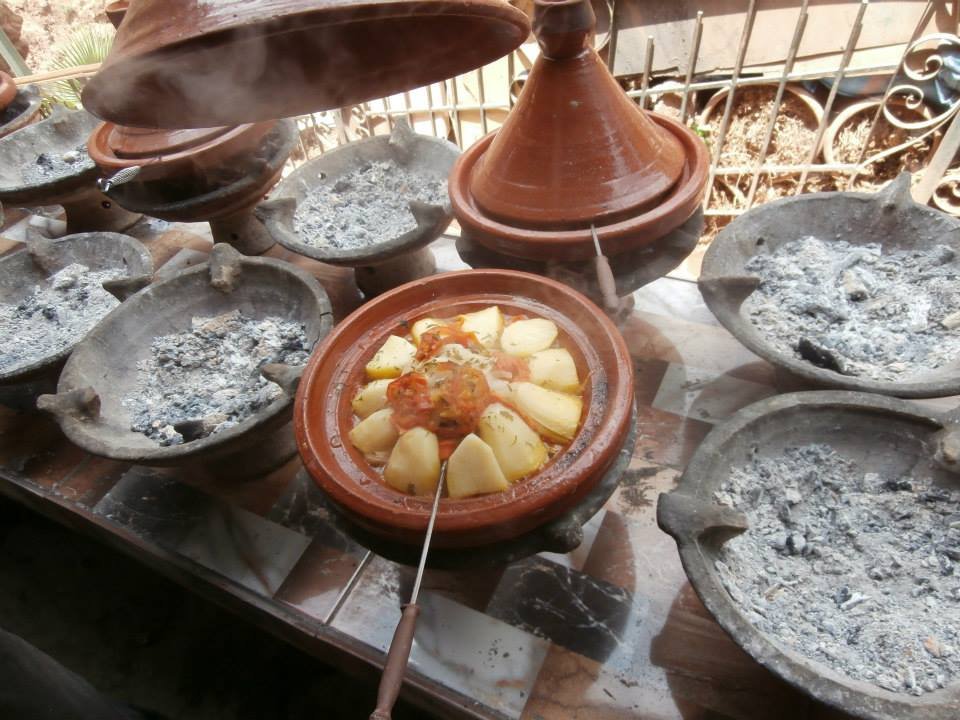 moroccan tagine