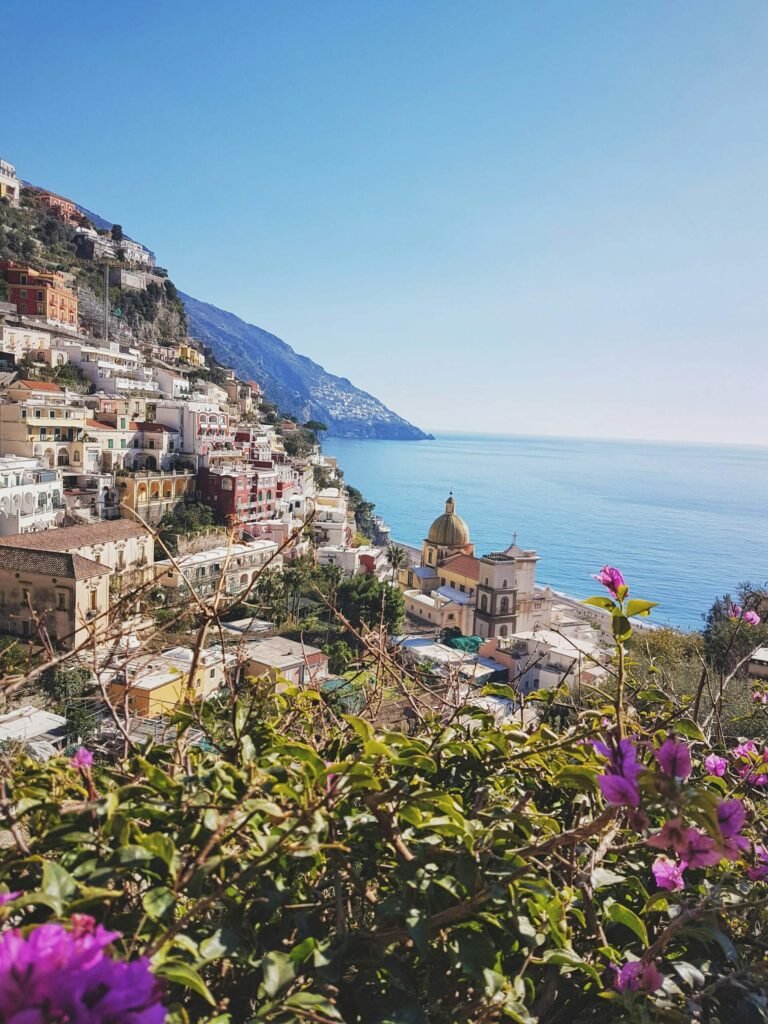 salerno amalfi coast