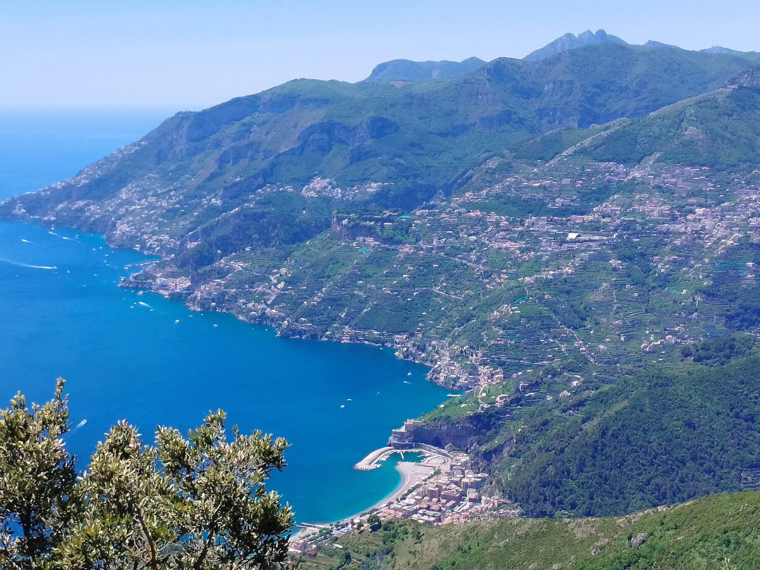 amalfi coast