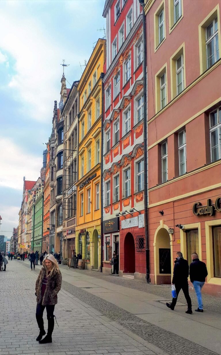 things to do in wroclaw