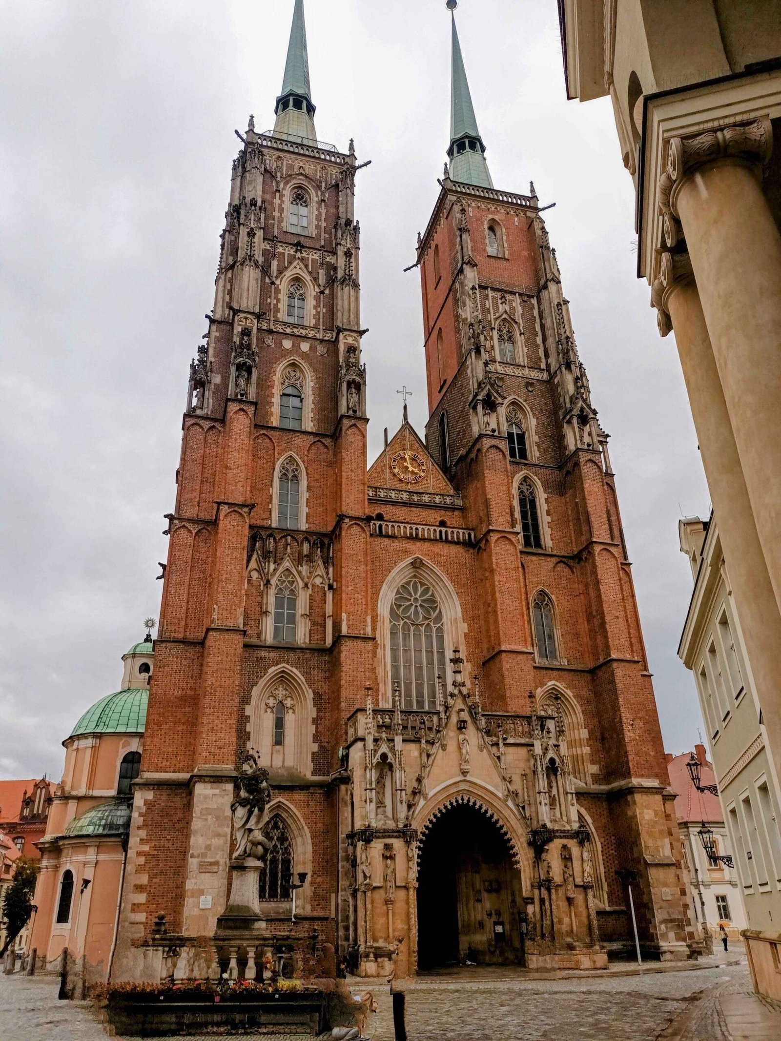 Cathedral of St. John the Baptist, wroclaw
