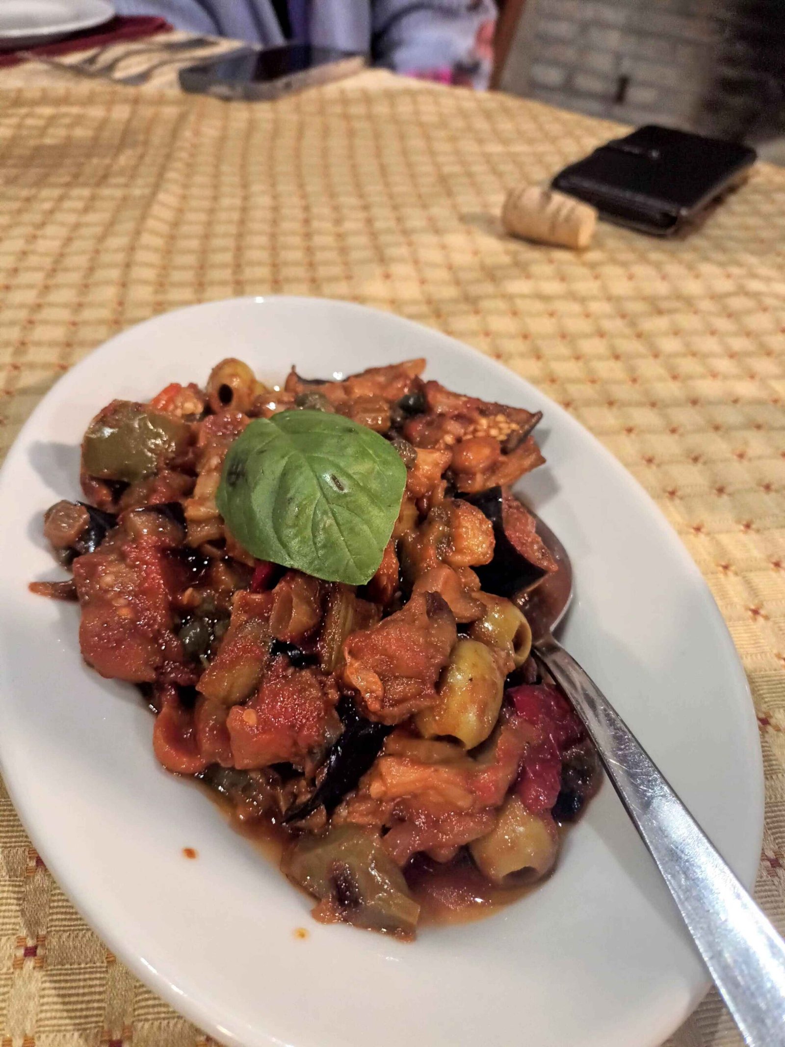 sicilian caponata
