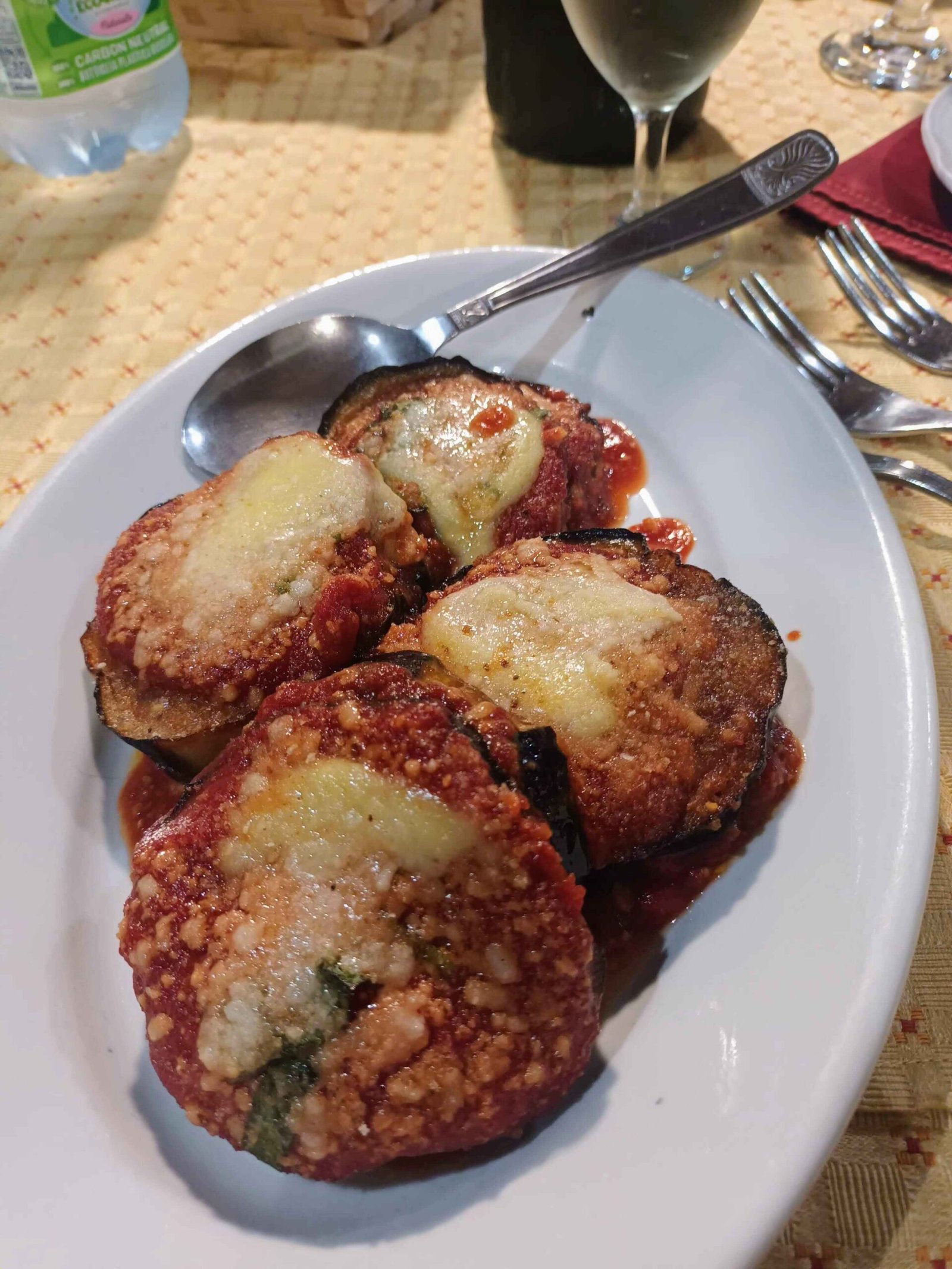 parmigiana