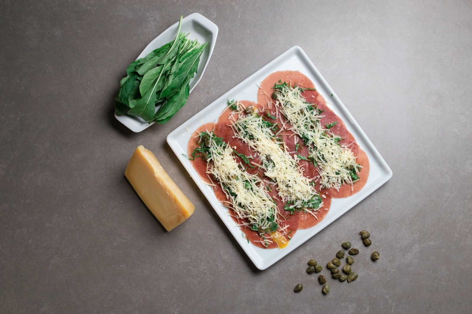beef carpaccio