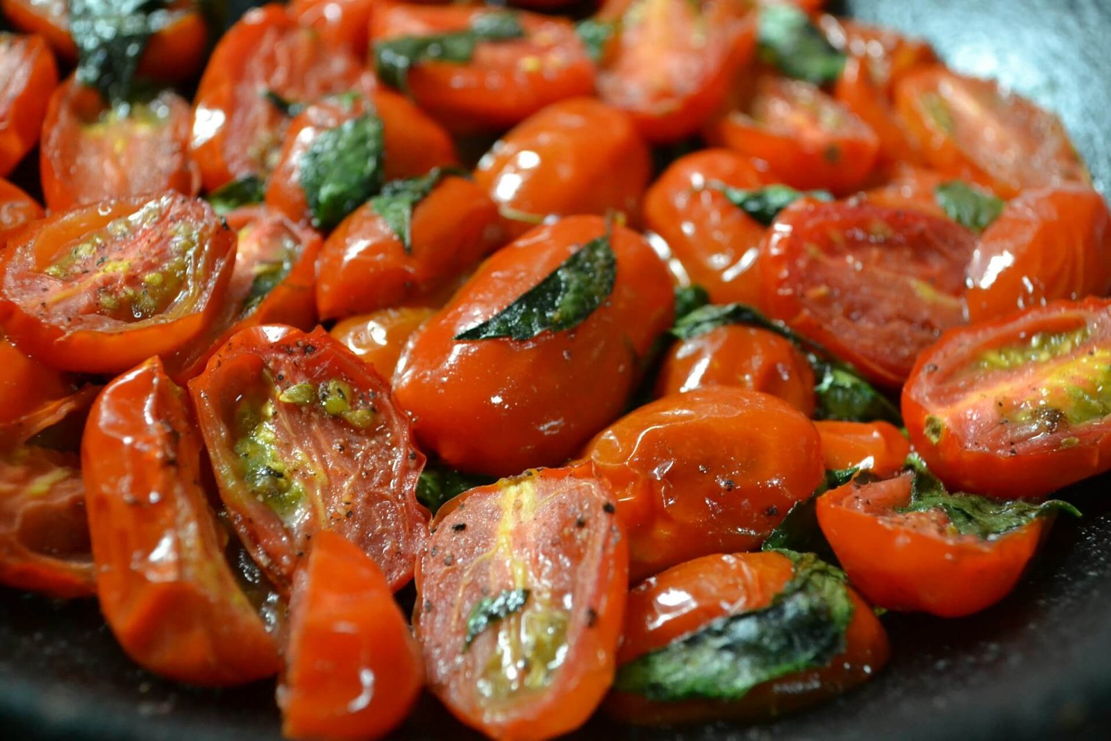cherry tomatoes