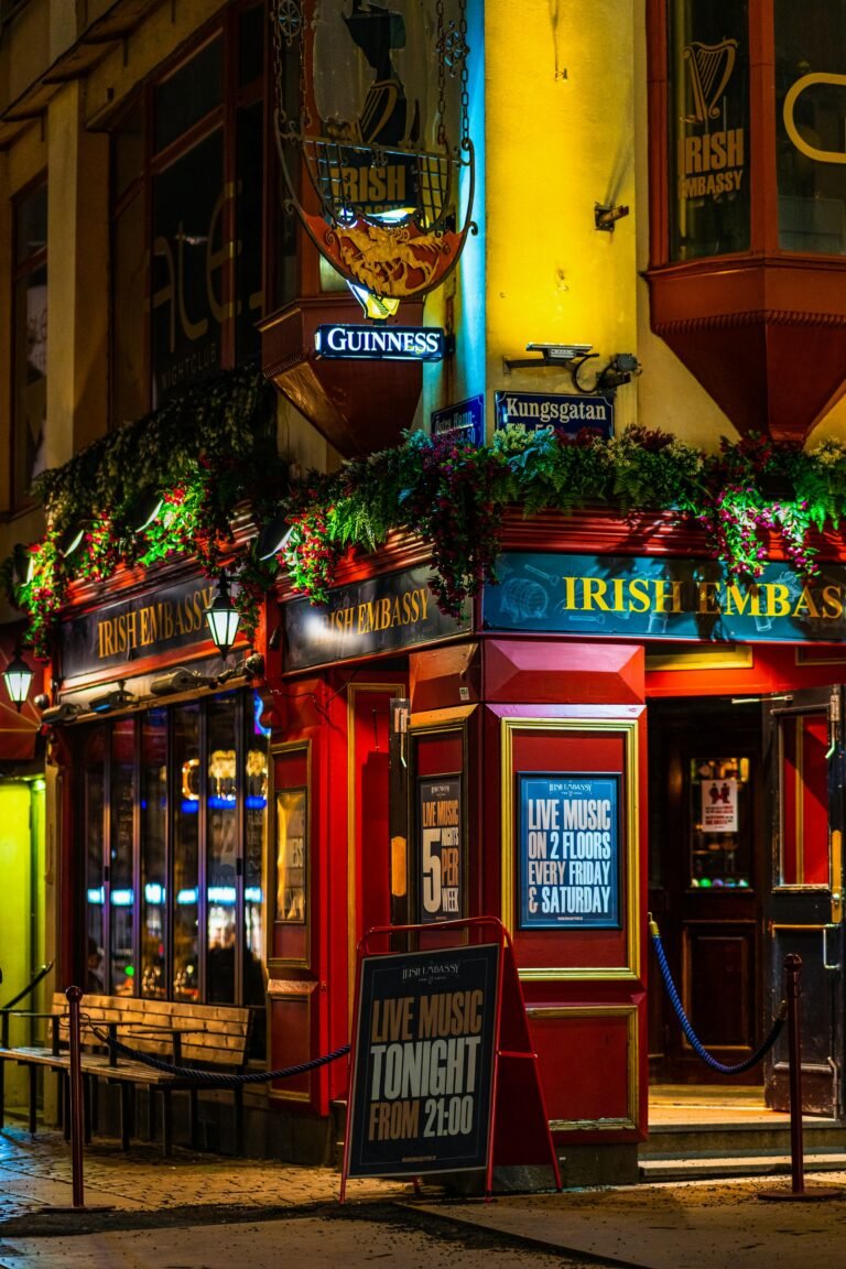live music pubs in dublin