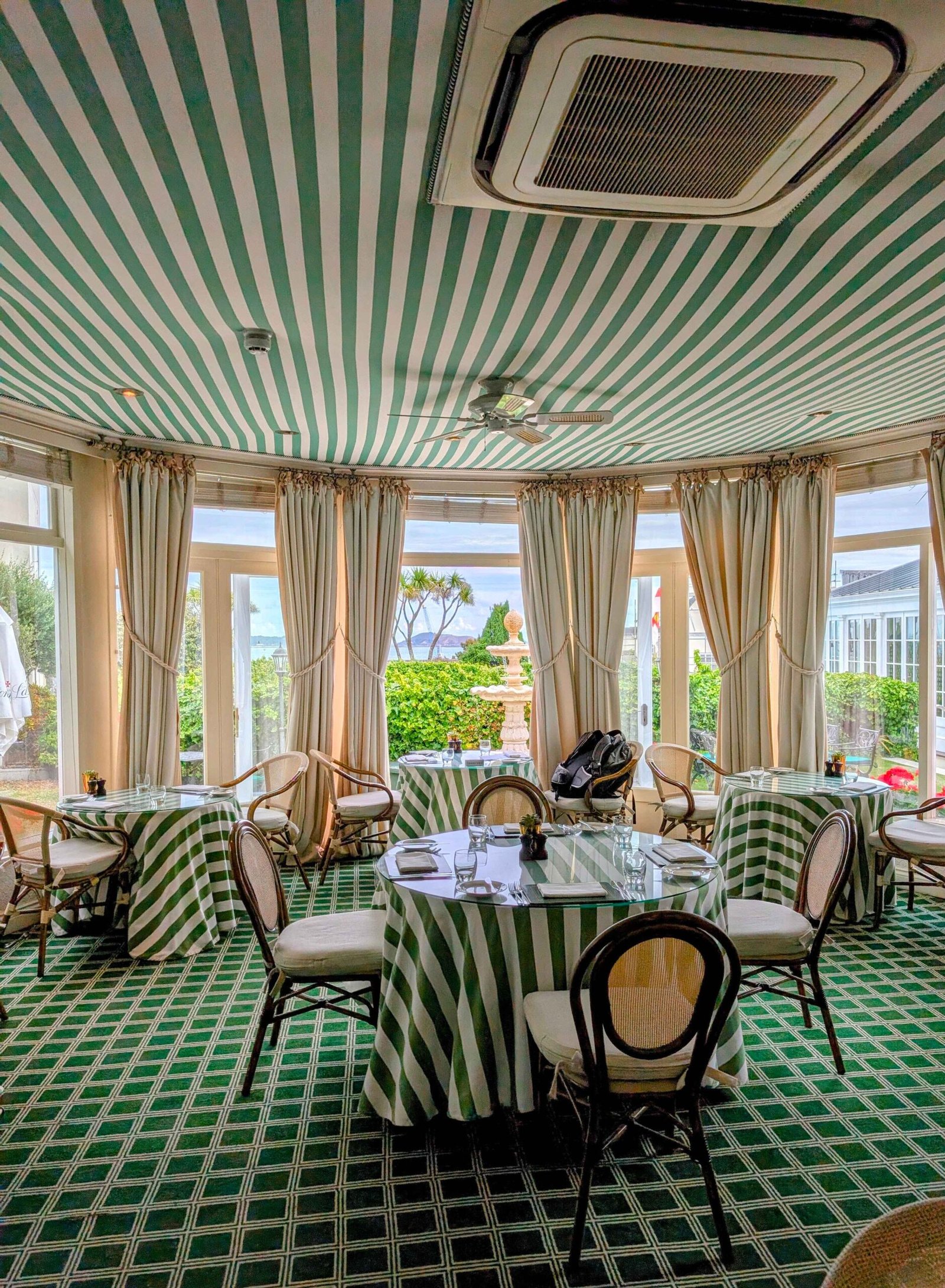 ogh guernsey restaurant