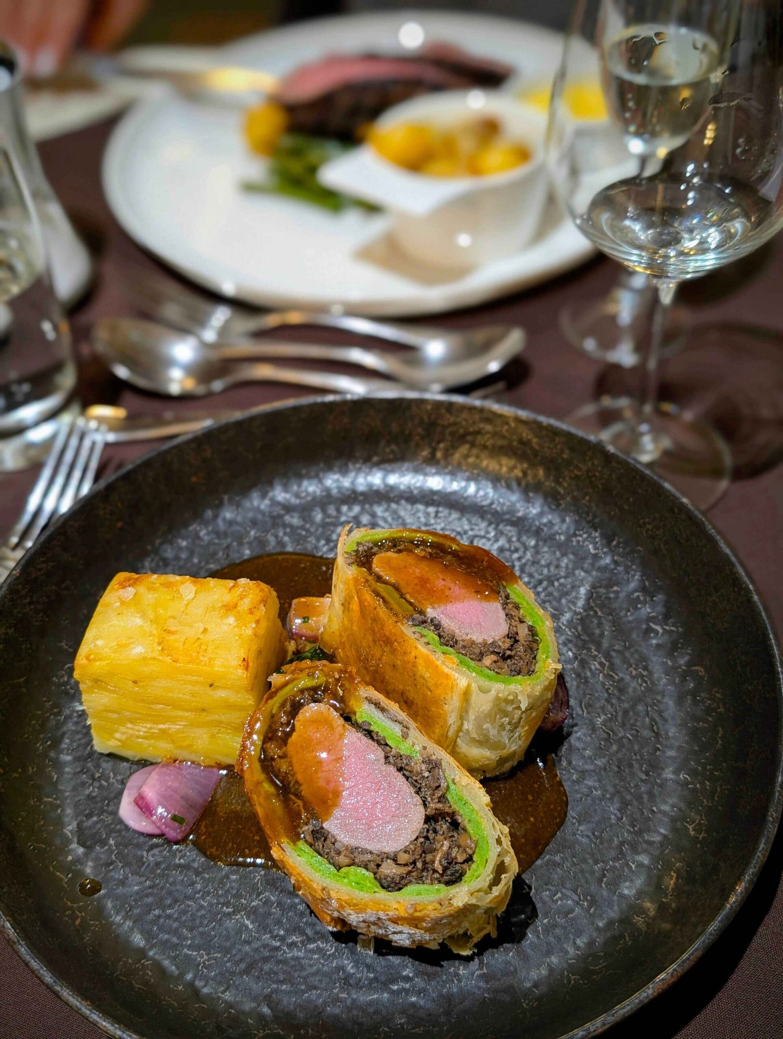 lamb tenderloin