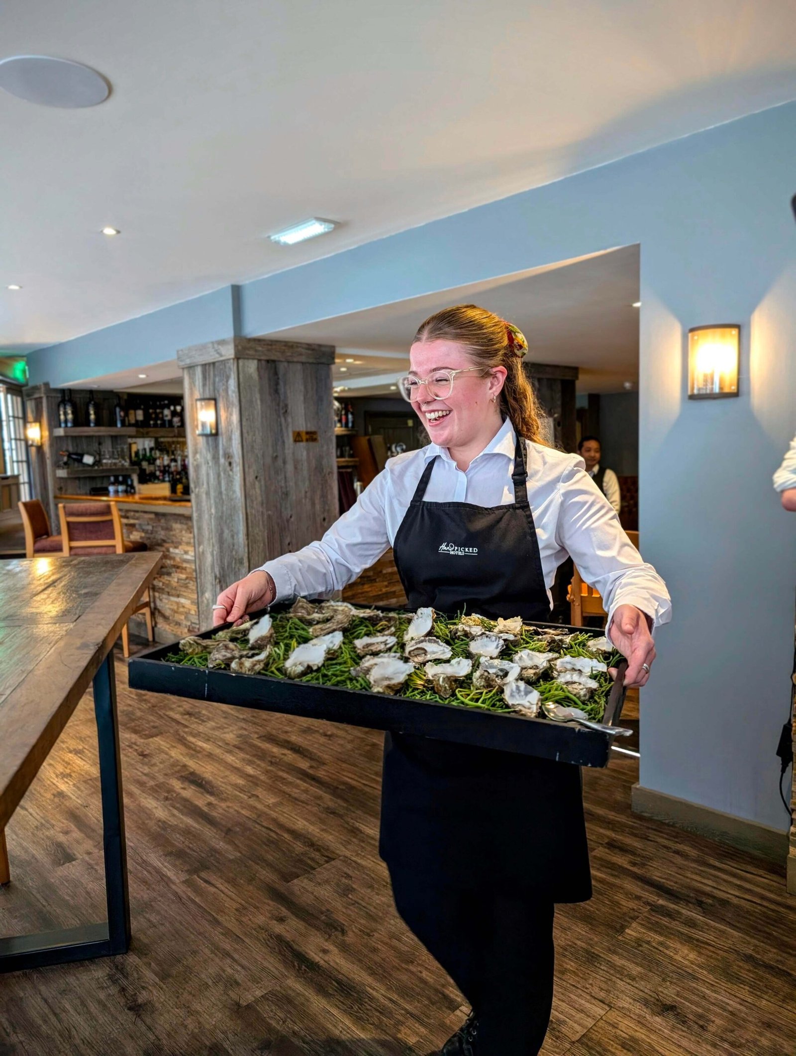 guernsey oysters