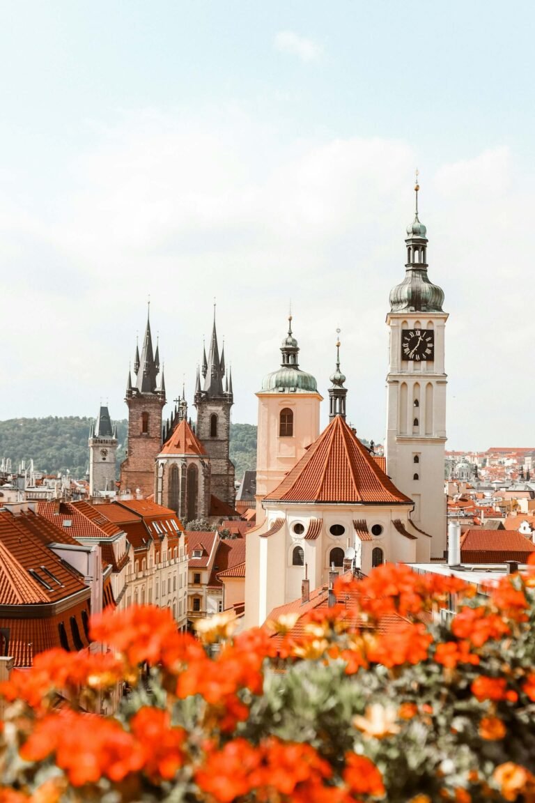 prague tips