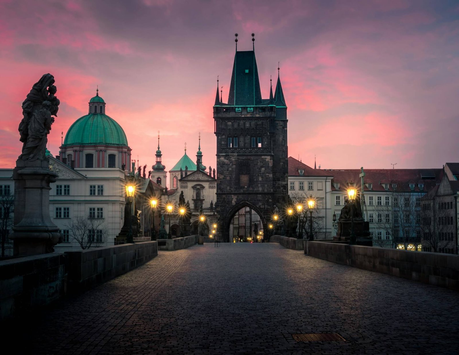 charles bridge prague
