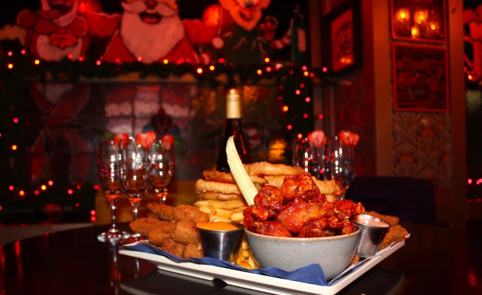 food at McGowans of Phibsboro