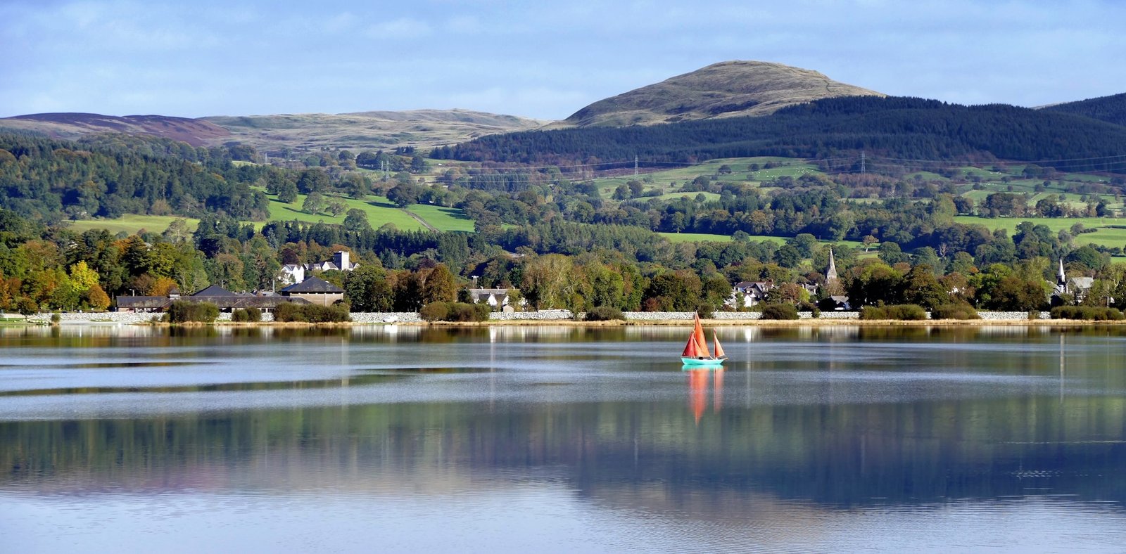 bala lake