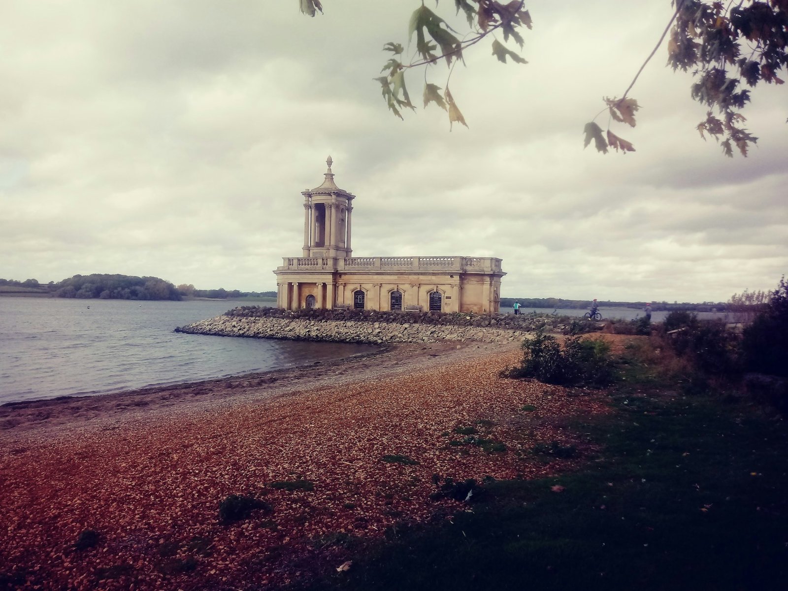 rutland water