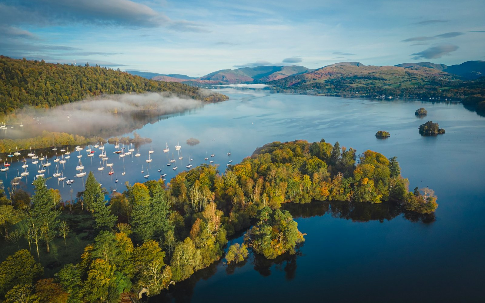 lake windermere