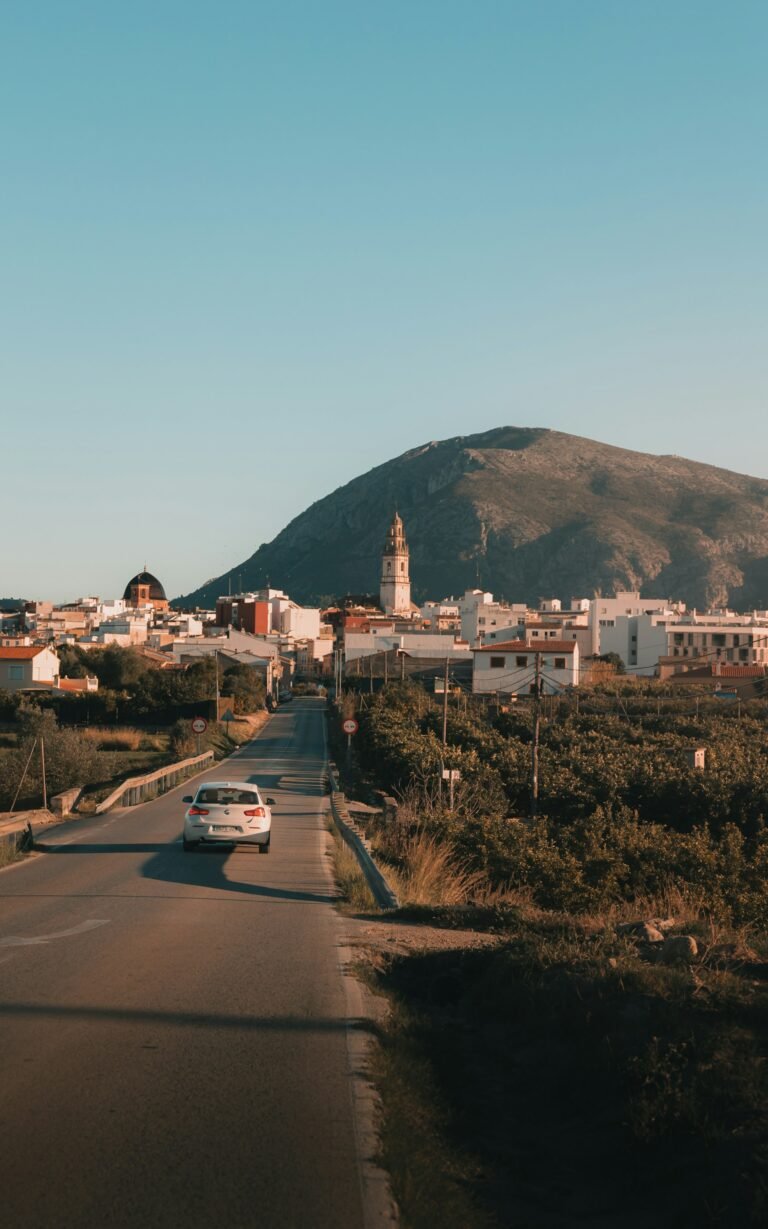The Best Road Trips in Spain for Nature Lovers