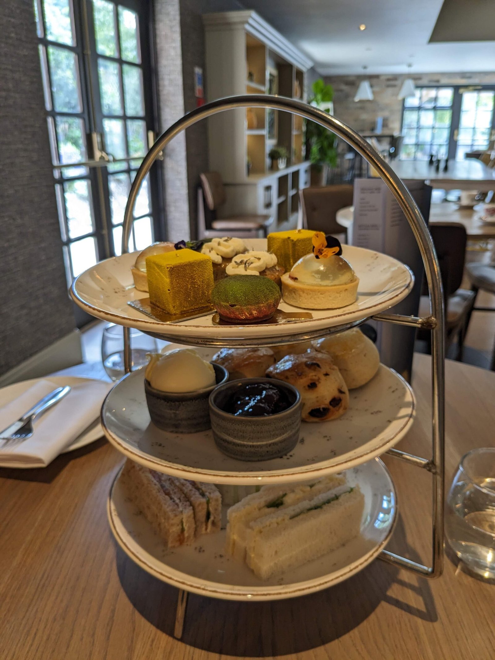 afternoon tea