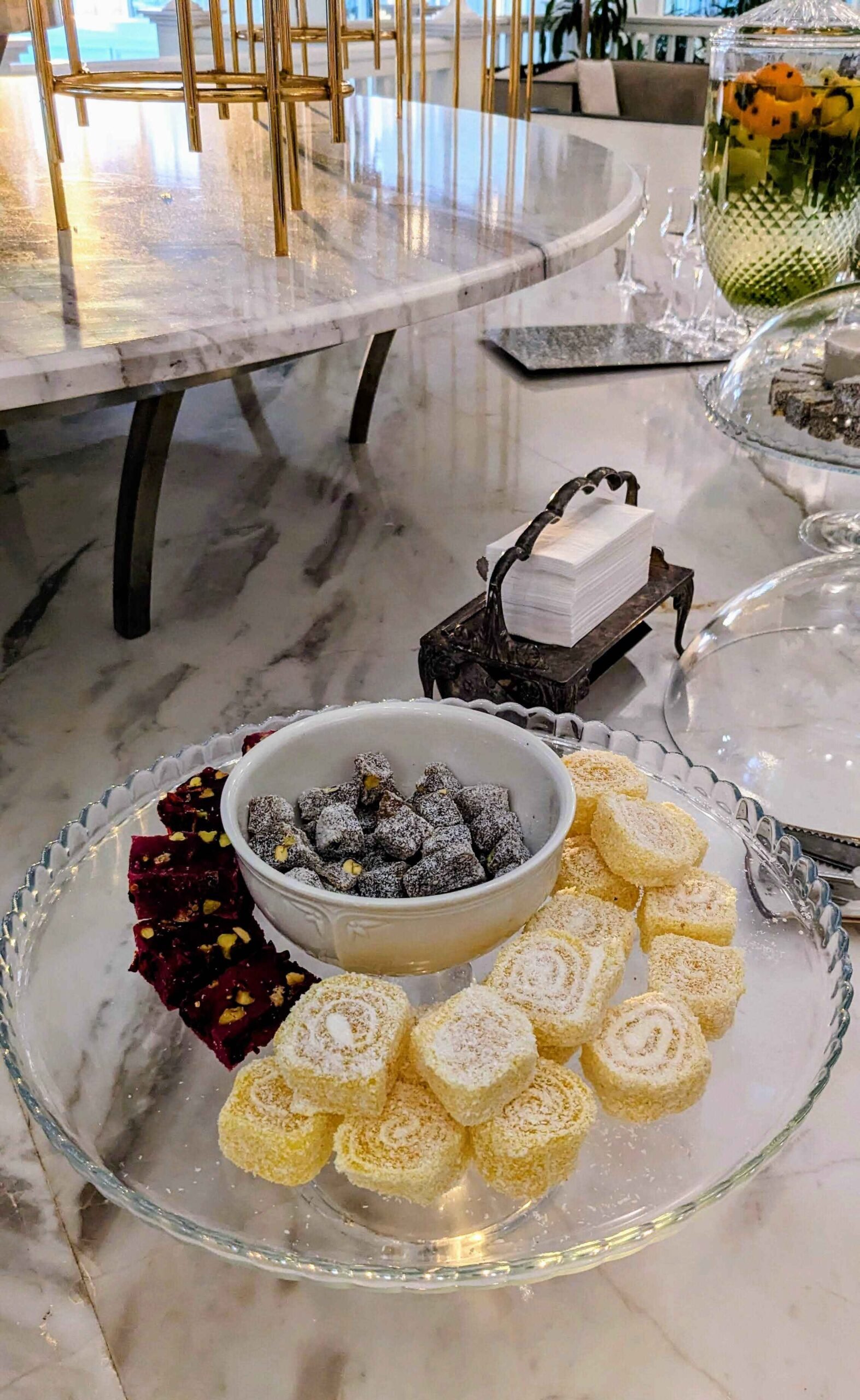 turkish desserts