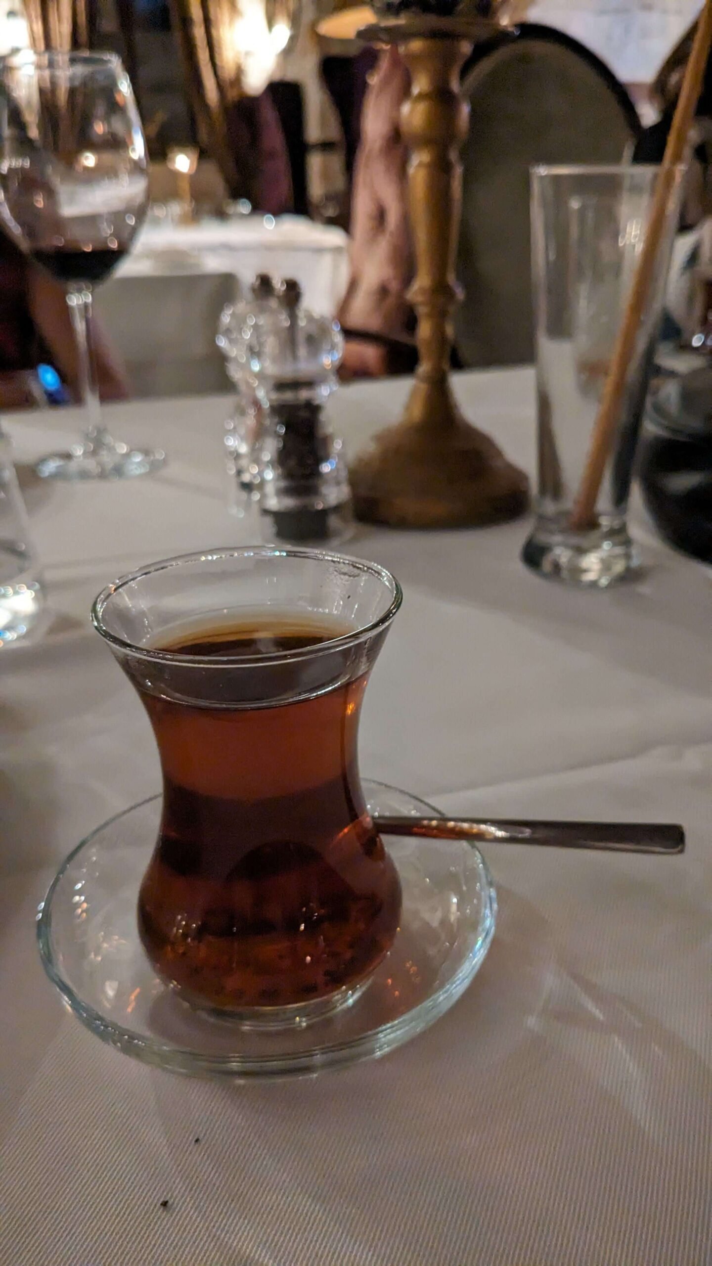 turkish tea