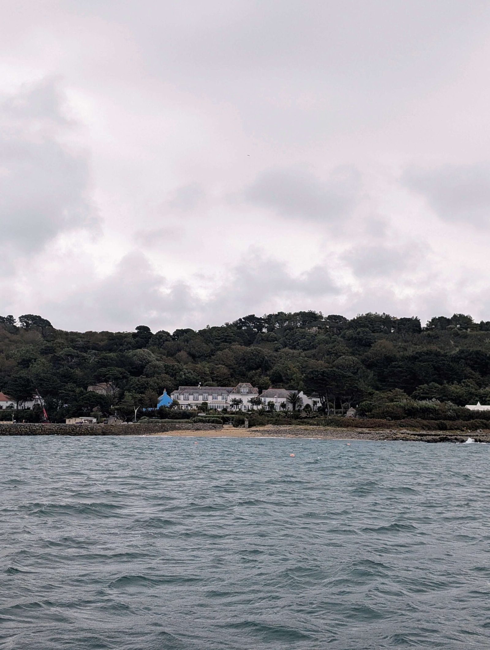 White House Hotel Herm