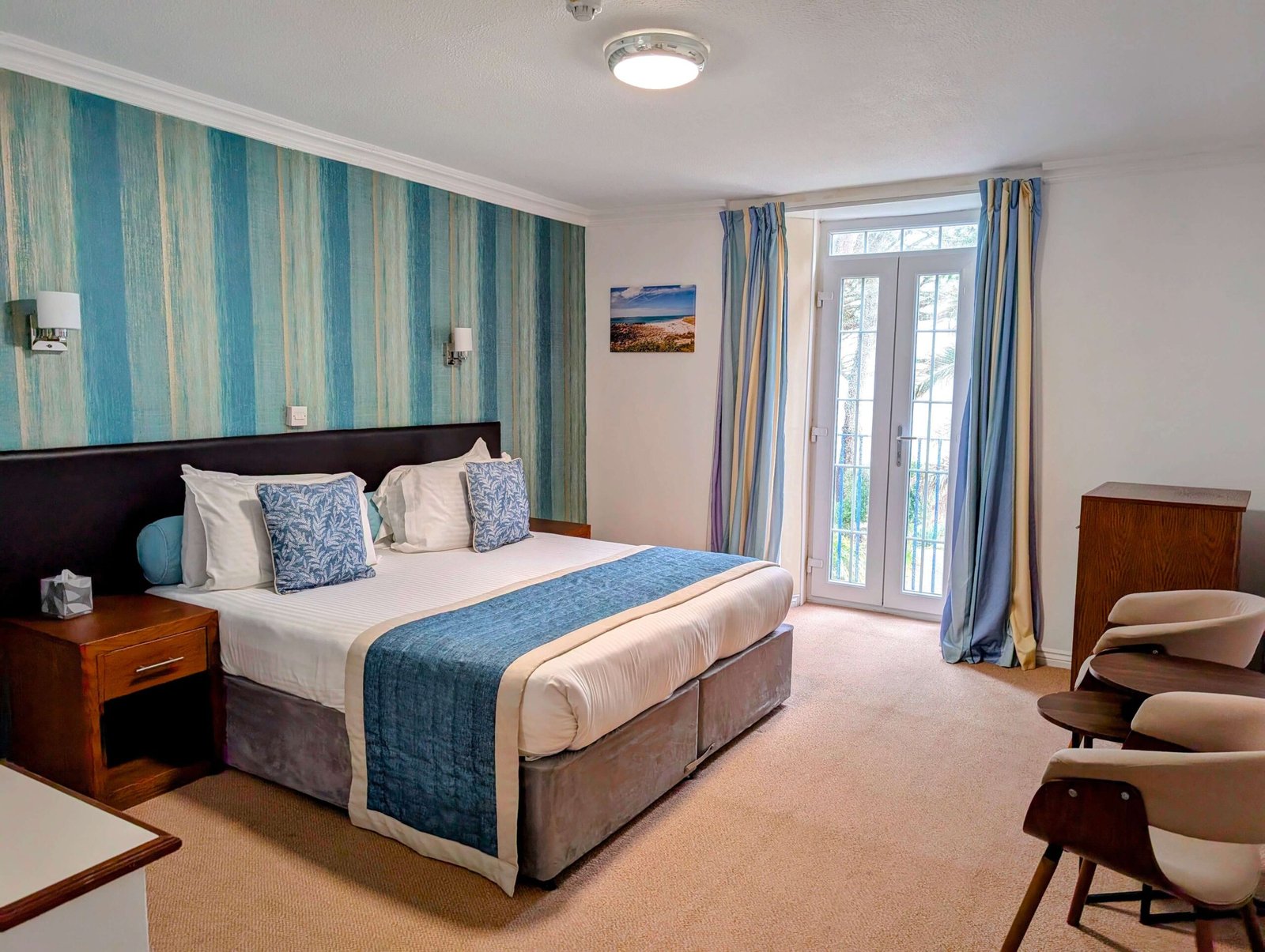 White House Hotel Herm