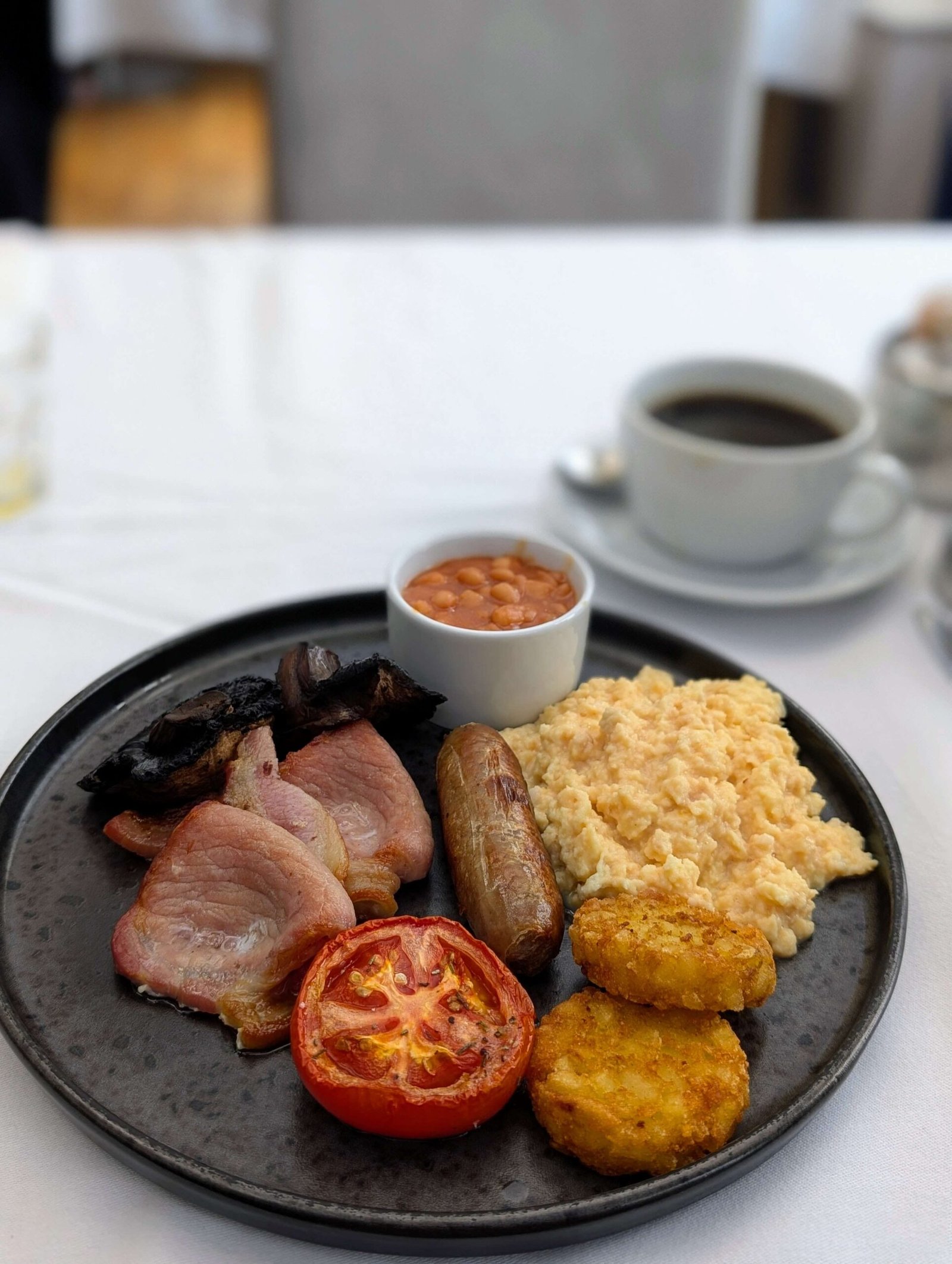 full english breakfast