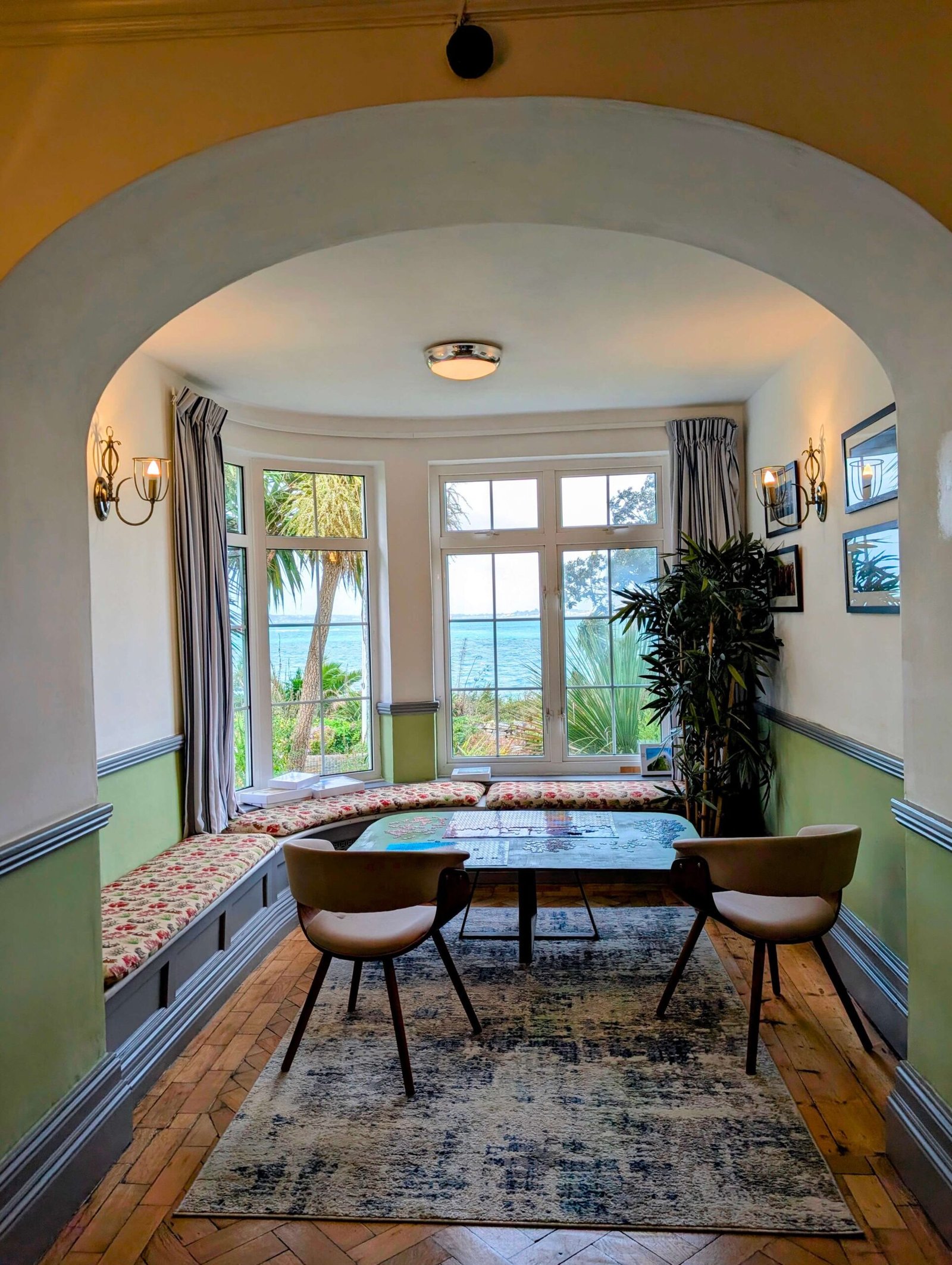 White House Hotel Herm