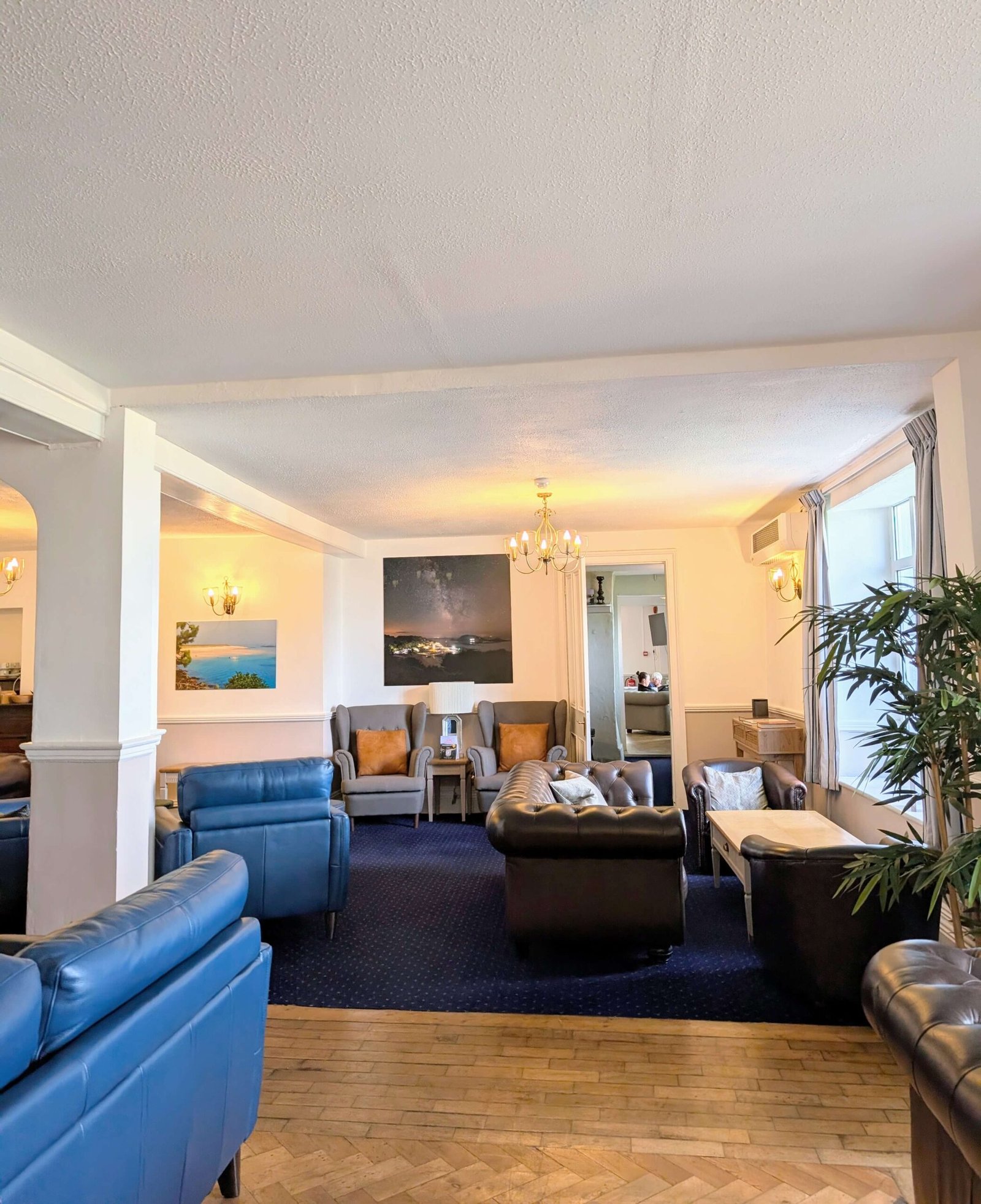 White House Hotel Herm