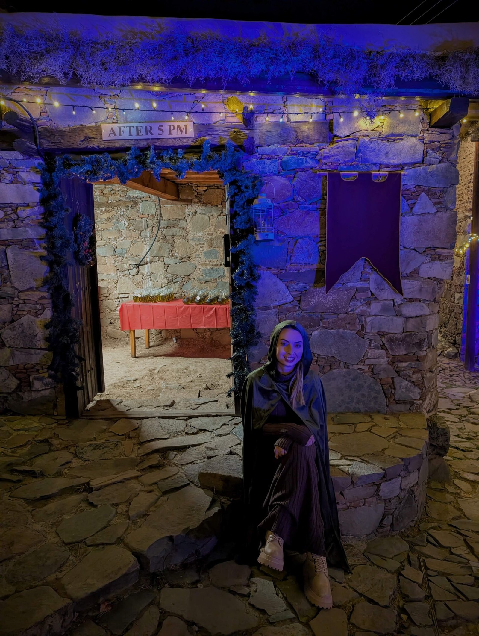 Cyprus Christmas Villages