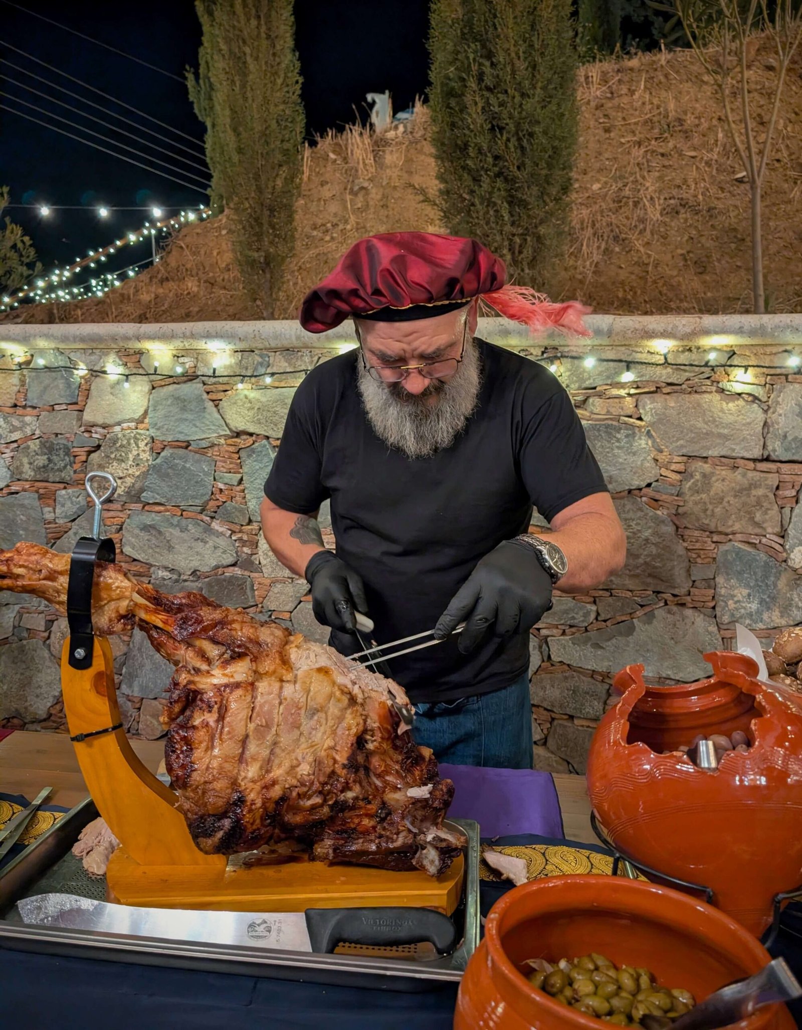 Cyprus Christmas Villages