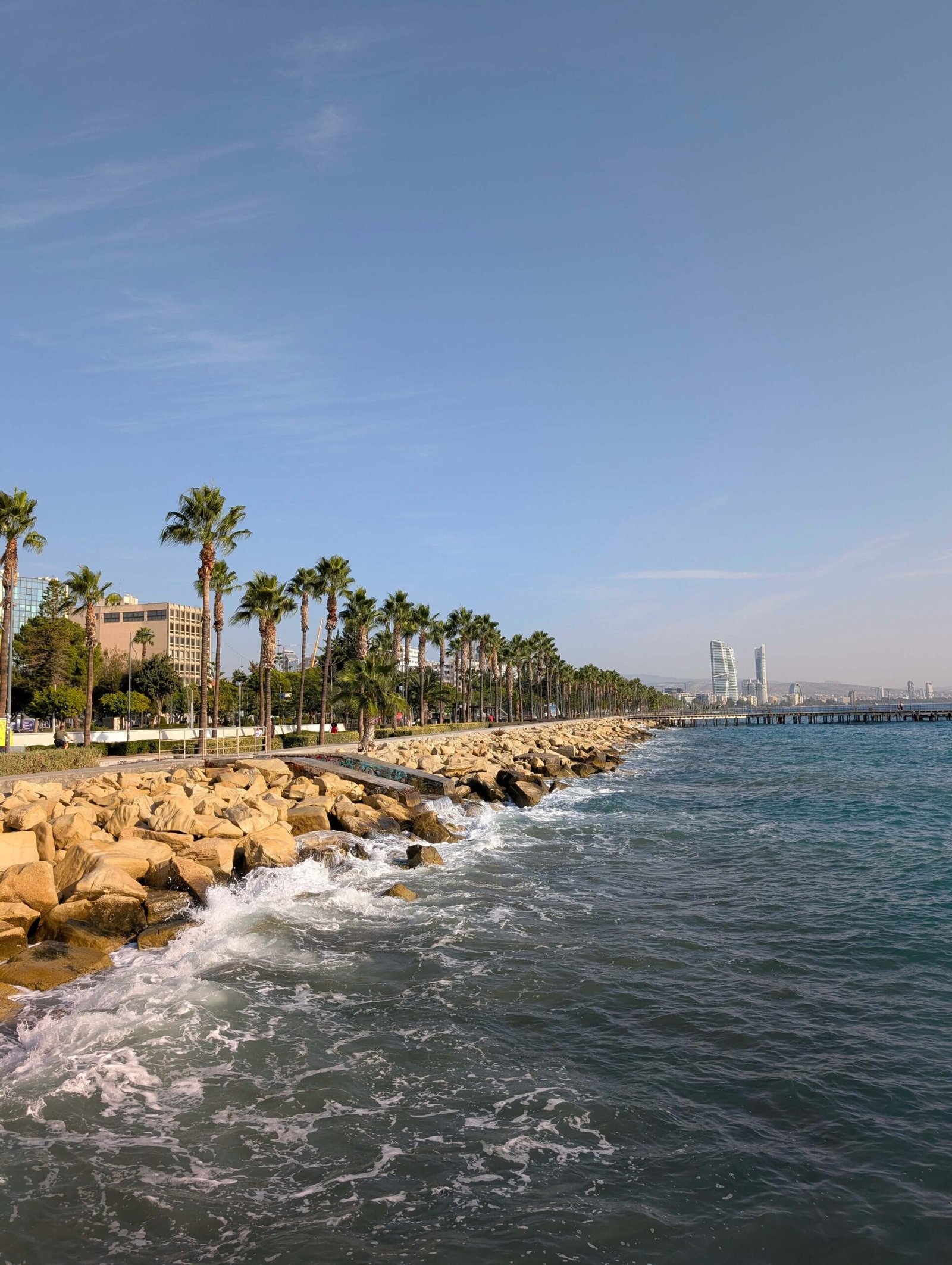 limassol promenade