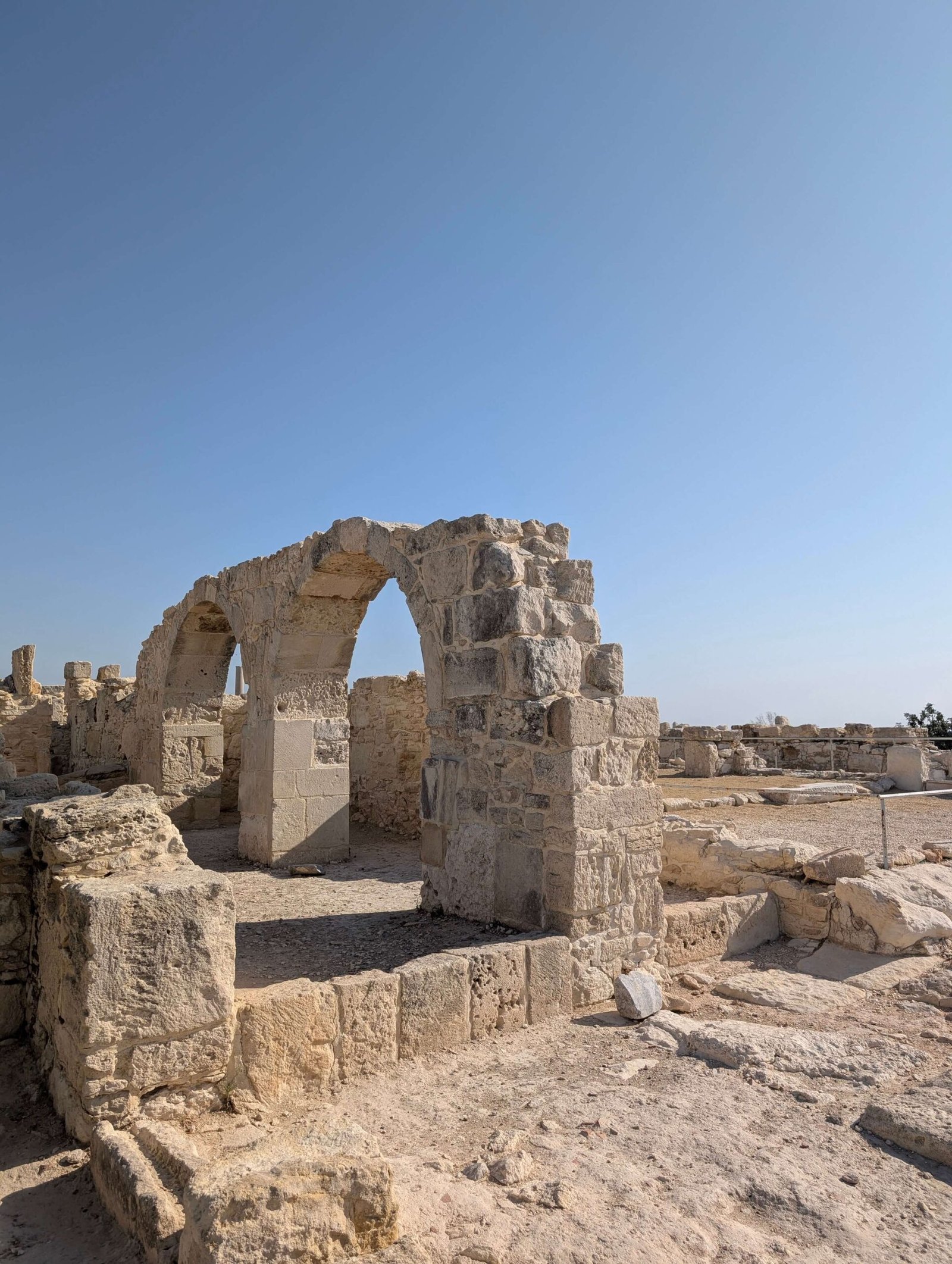 Archeological Site of Kourion