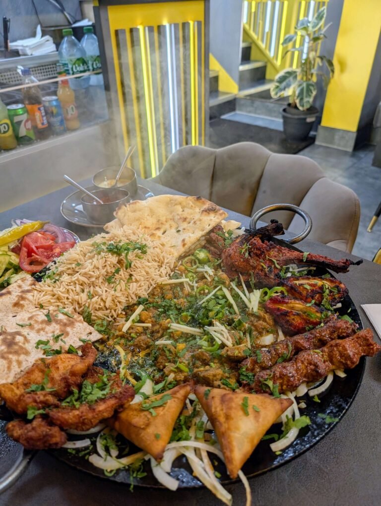 Camel One Review | Manchester Curry Mile