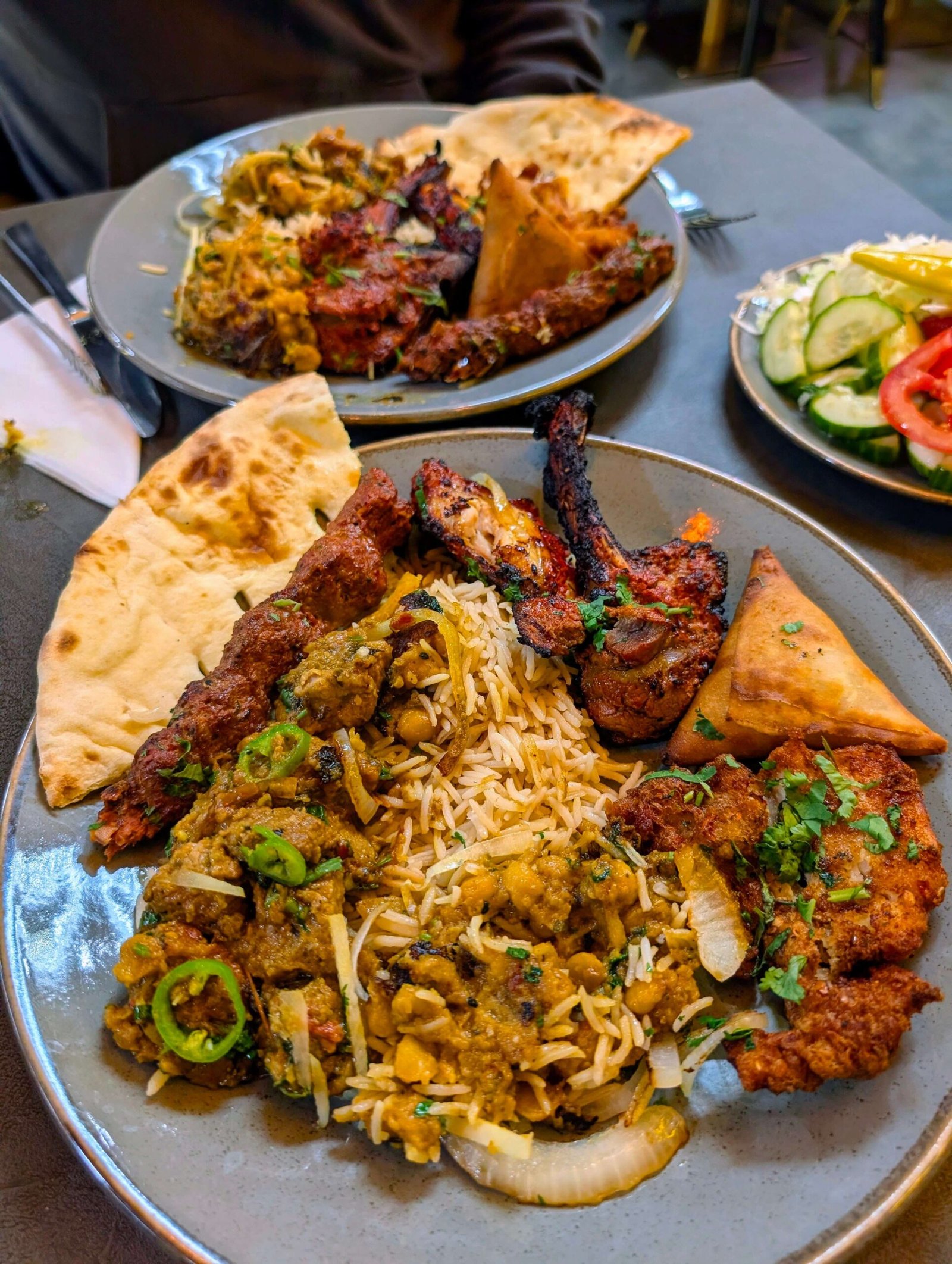 tawa at camel one manchester curry mile