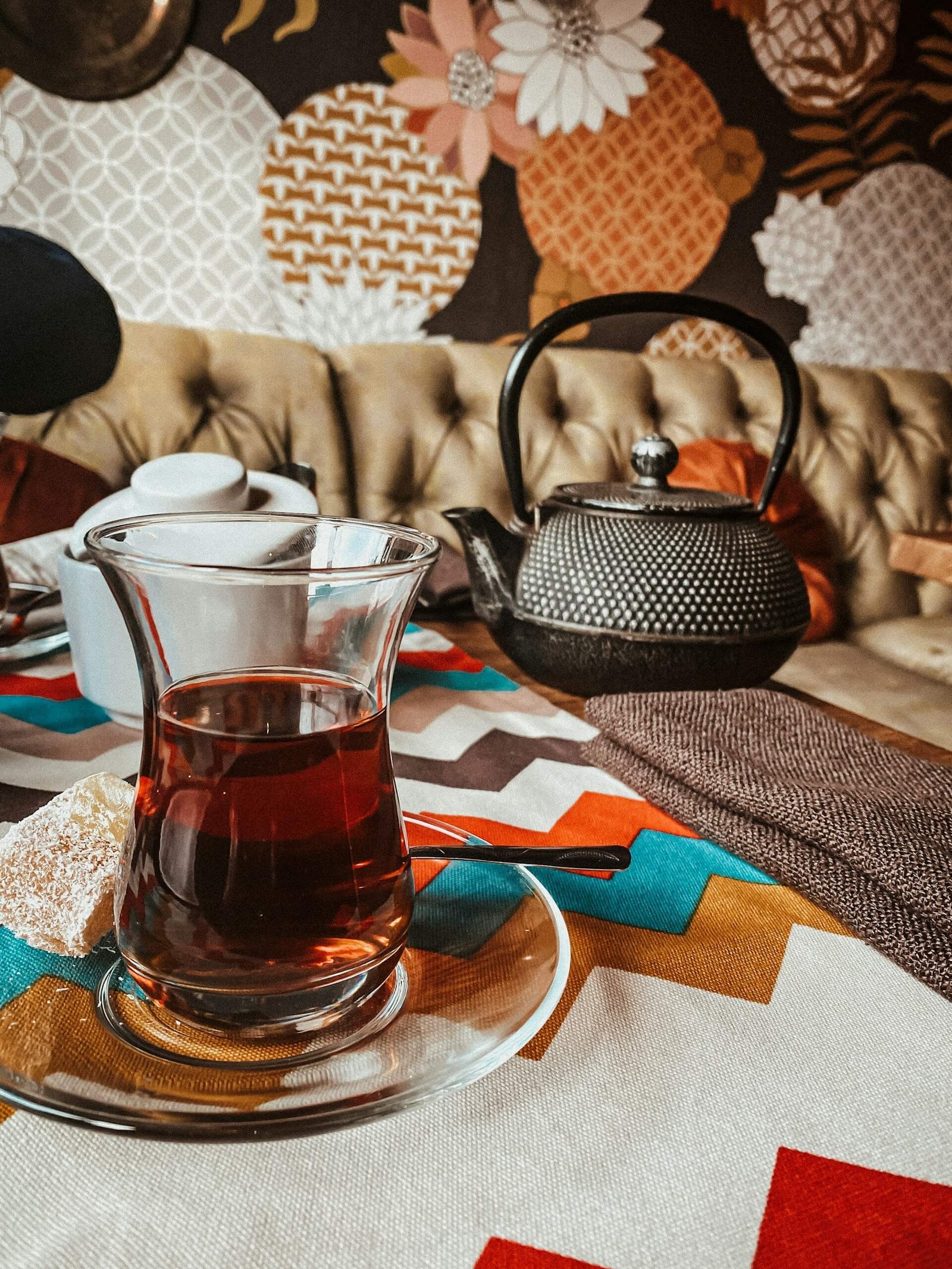 turkish tea