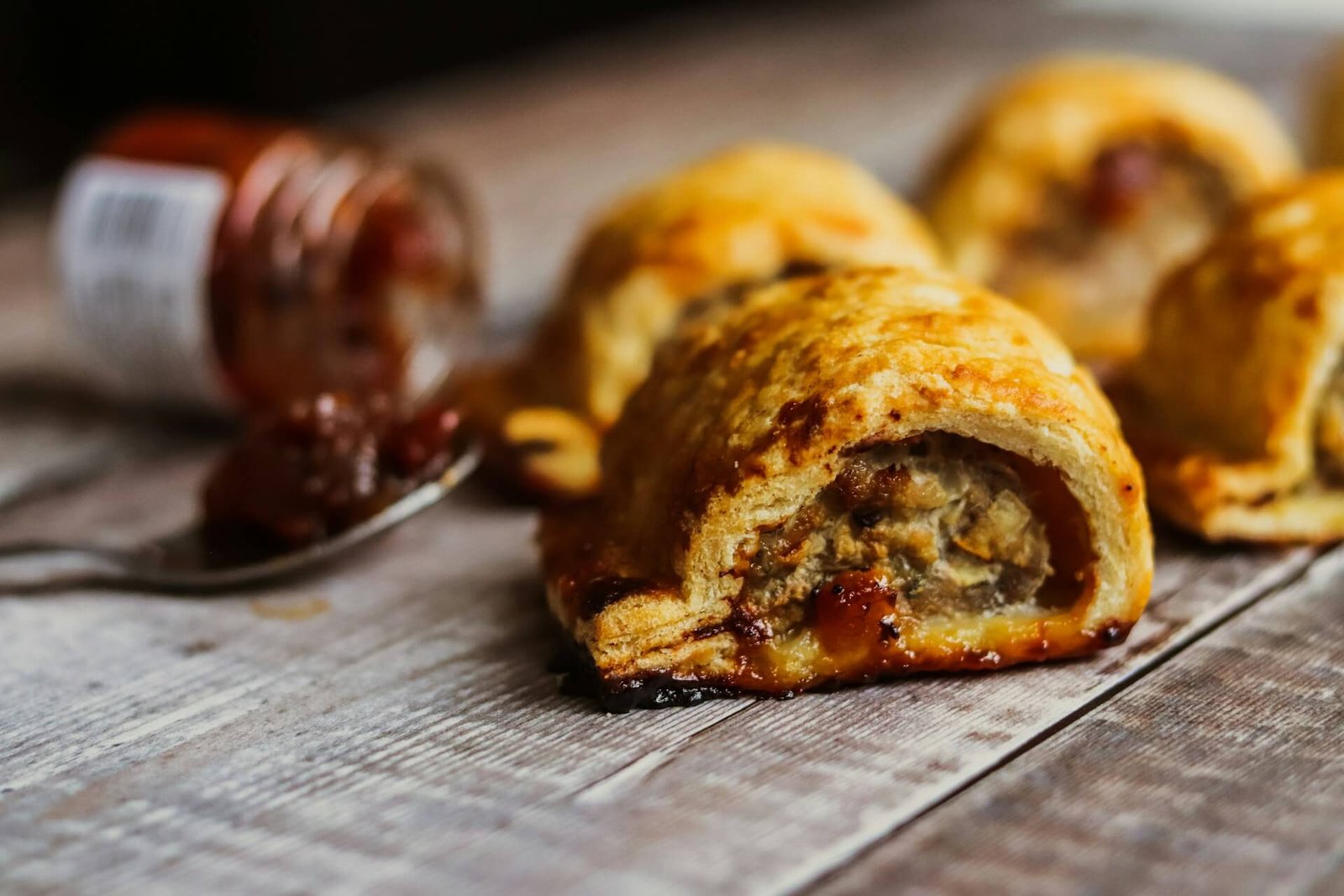 savoury pastries
