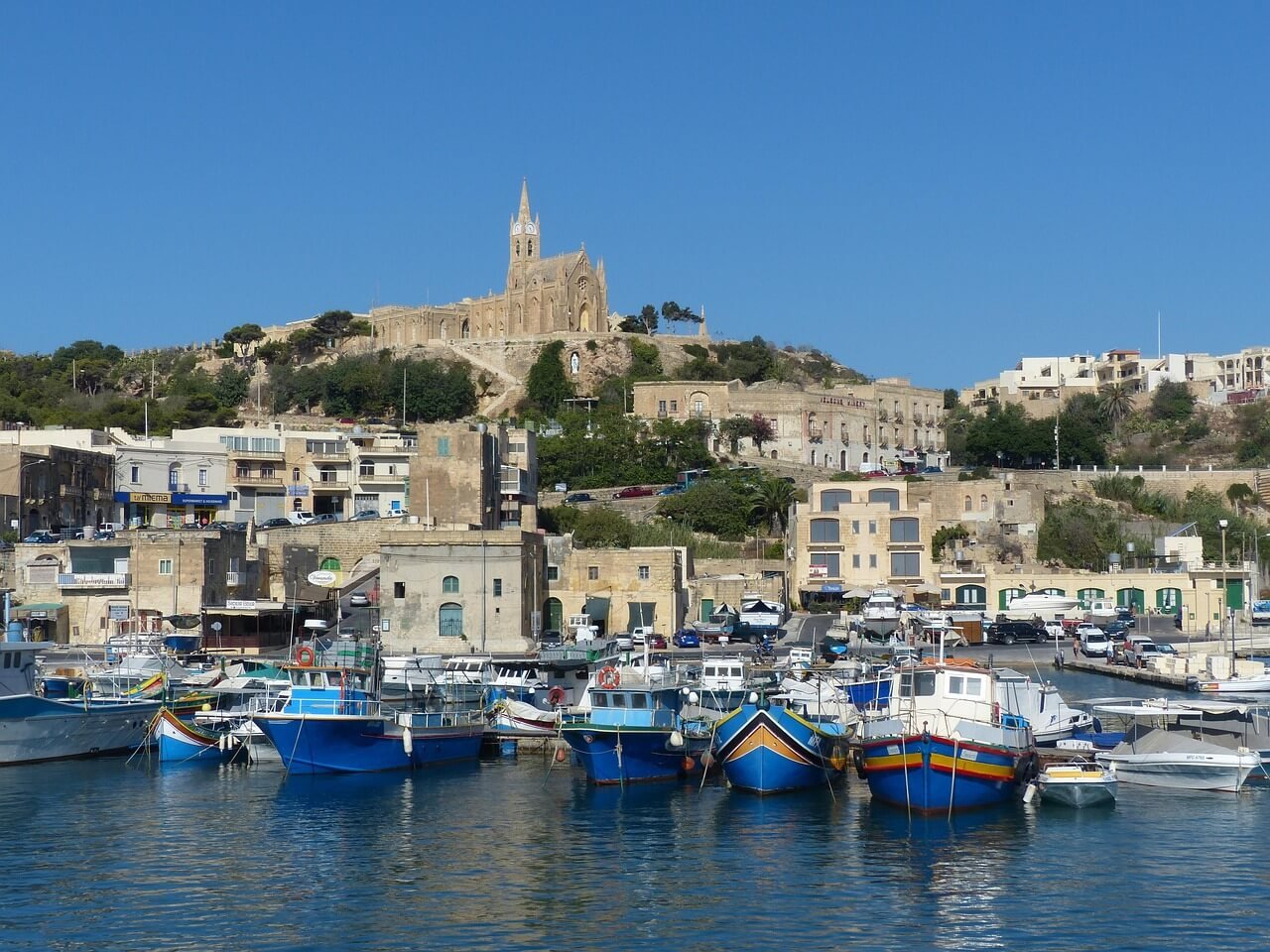 gozo malta