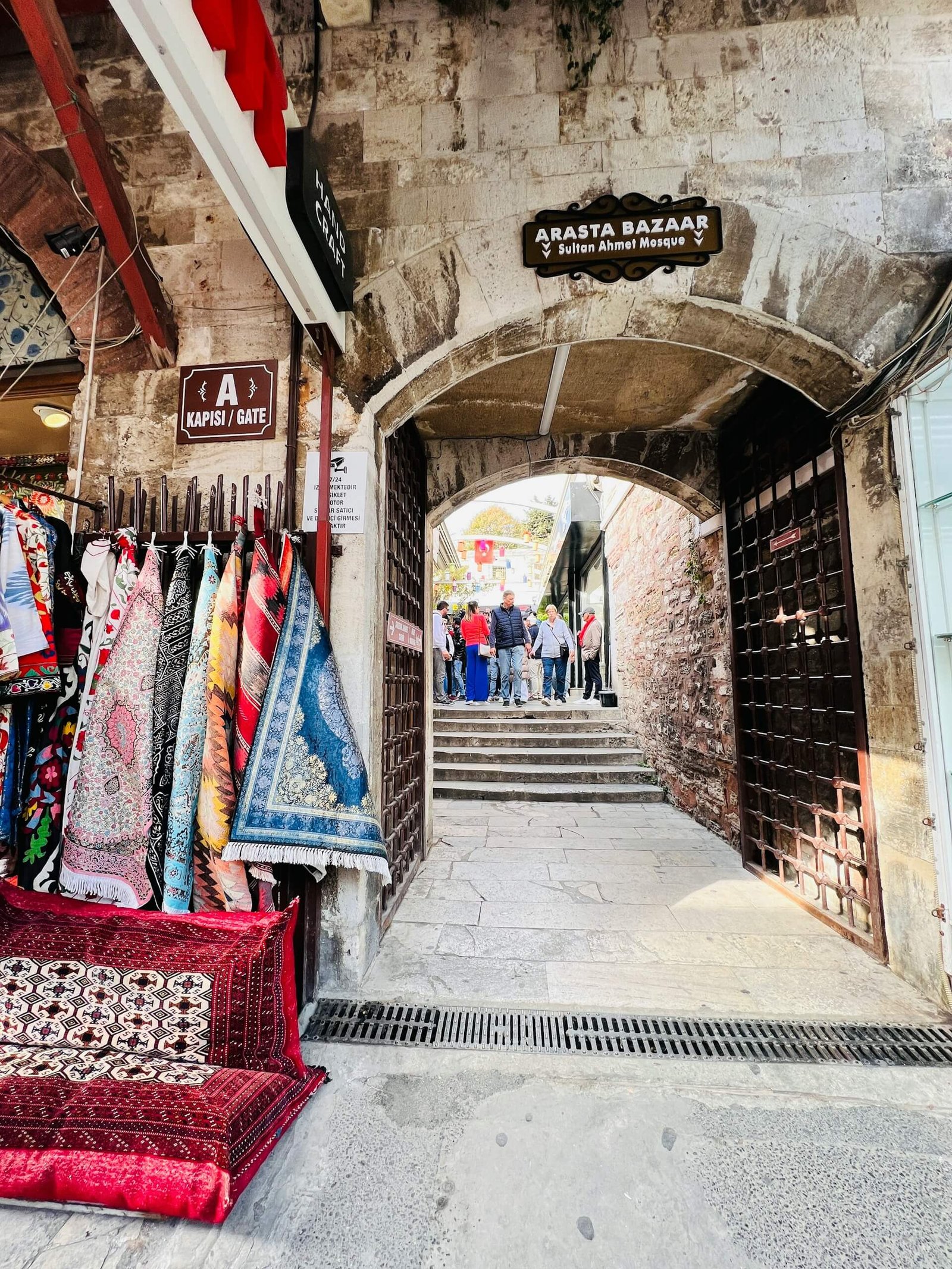 grand bazaar istanbul