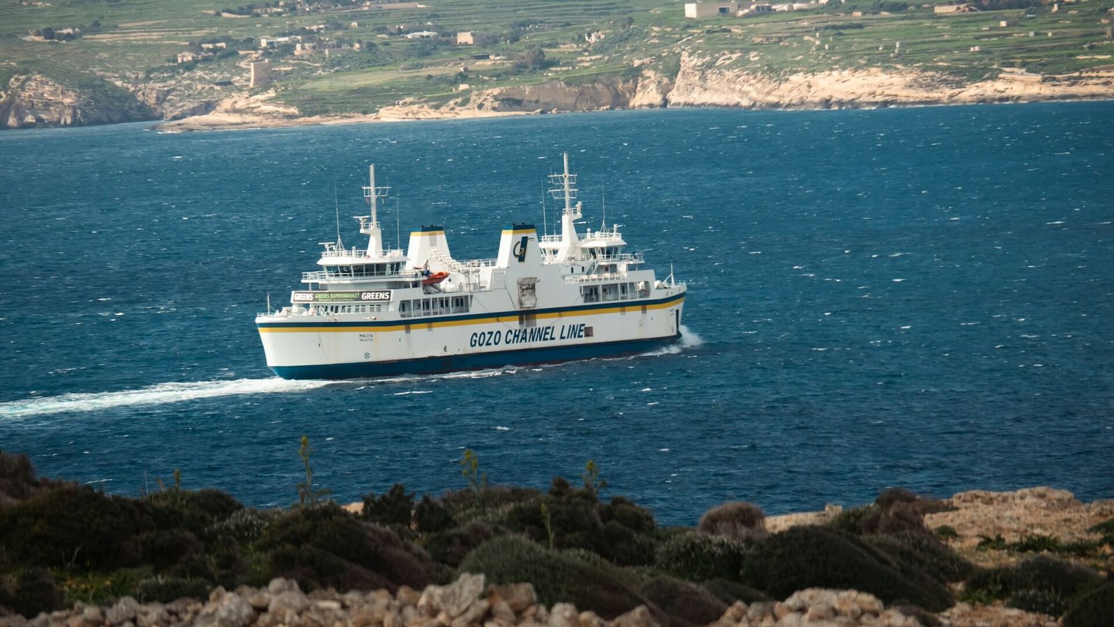 gozo ferry
